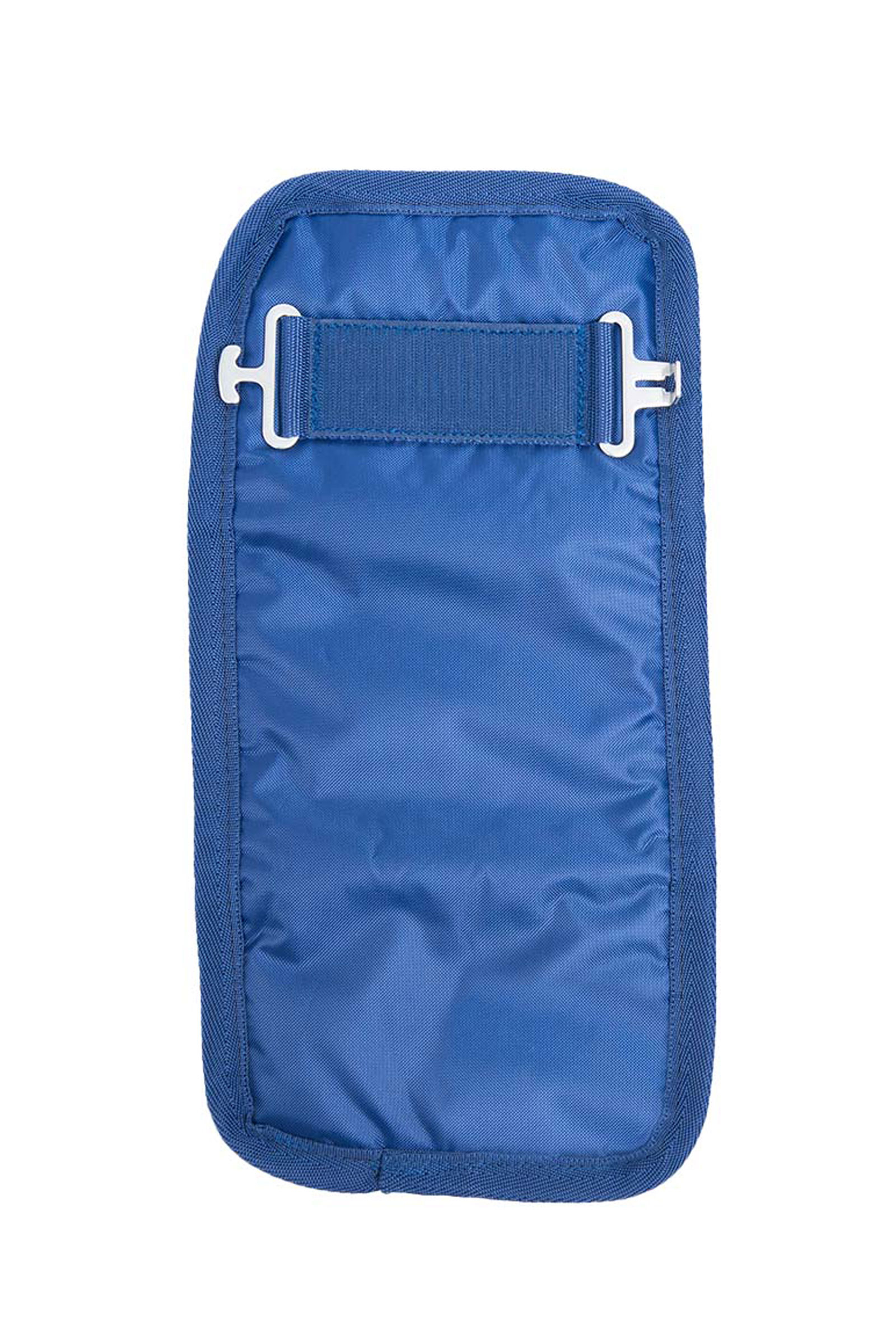 Dark Blue/Dark Blue Bucas Borstverlenger met Koppelsluiting