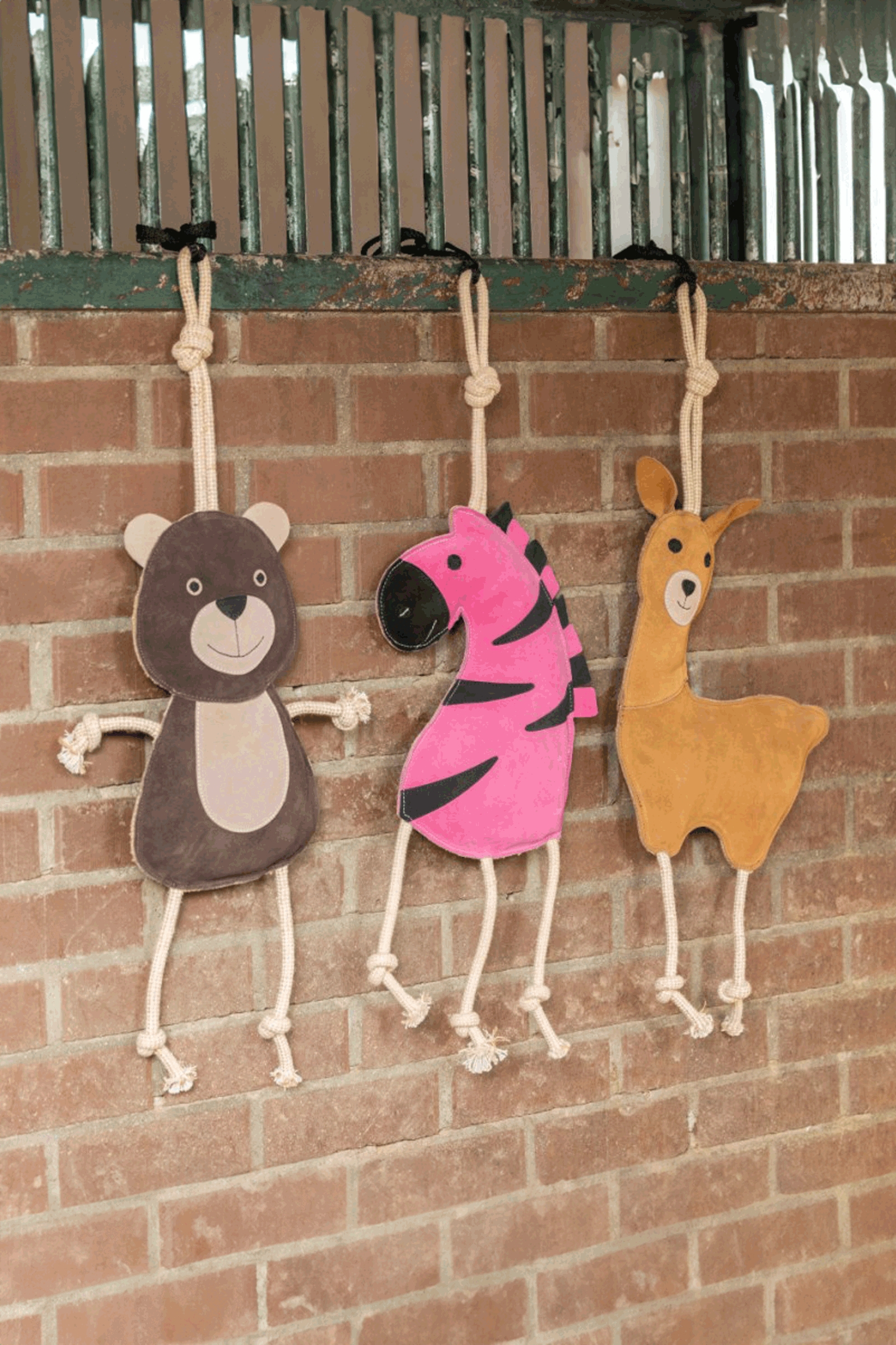 Kerbl Paardenspeeltje Zebra