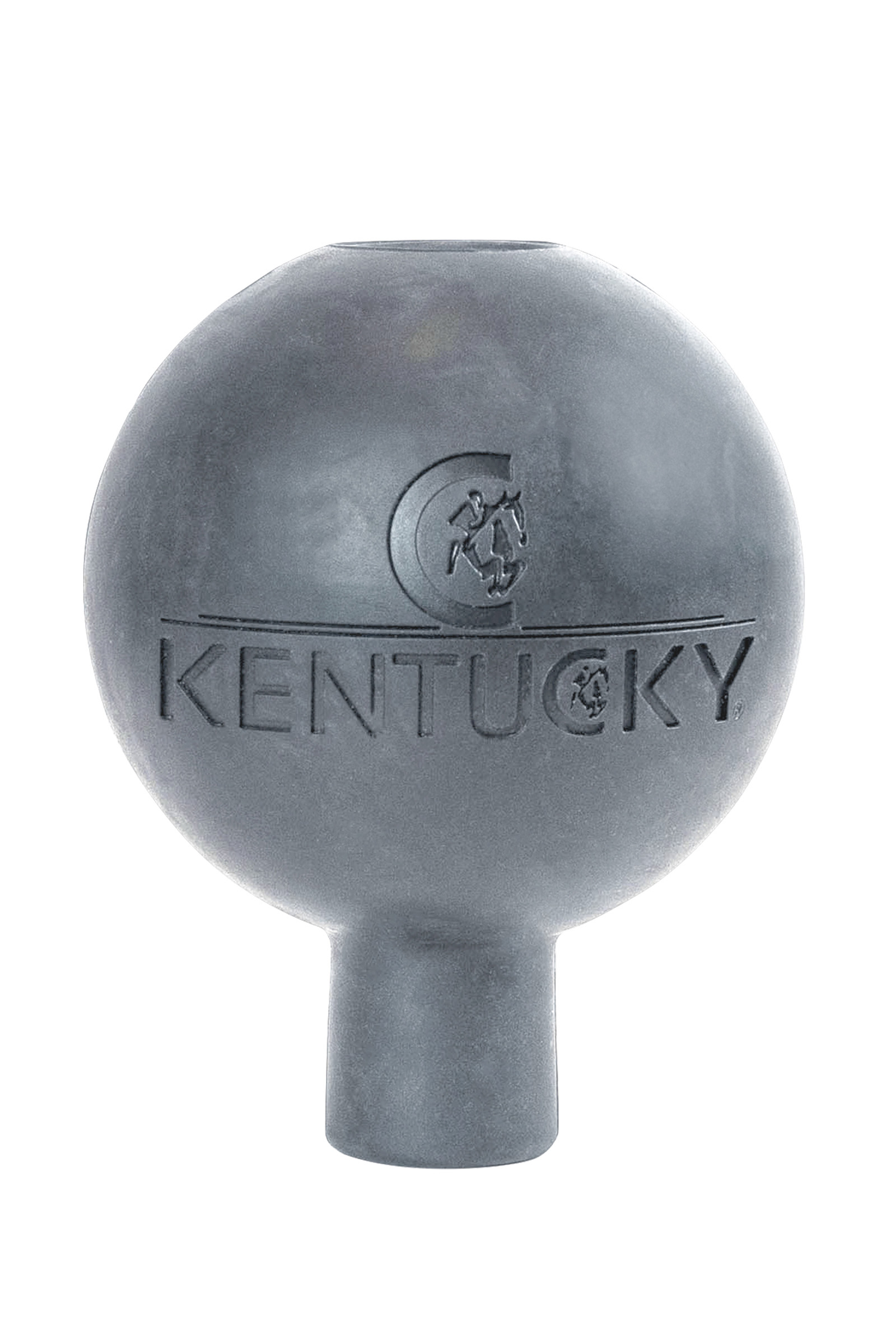 Kentucky Horsewear touw &amp, wand bescherming rubberen bal