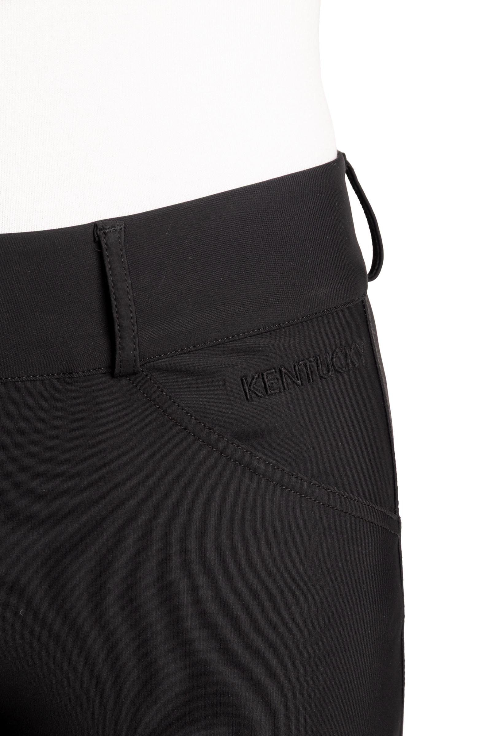 Kentucky Horsewear Miami damesrijbroek met full grip  