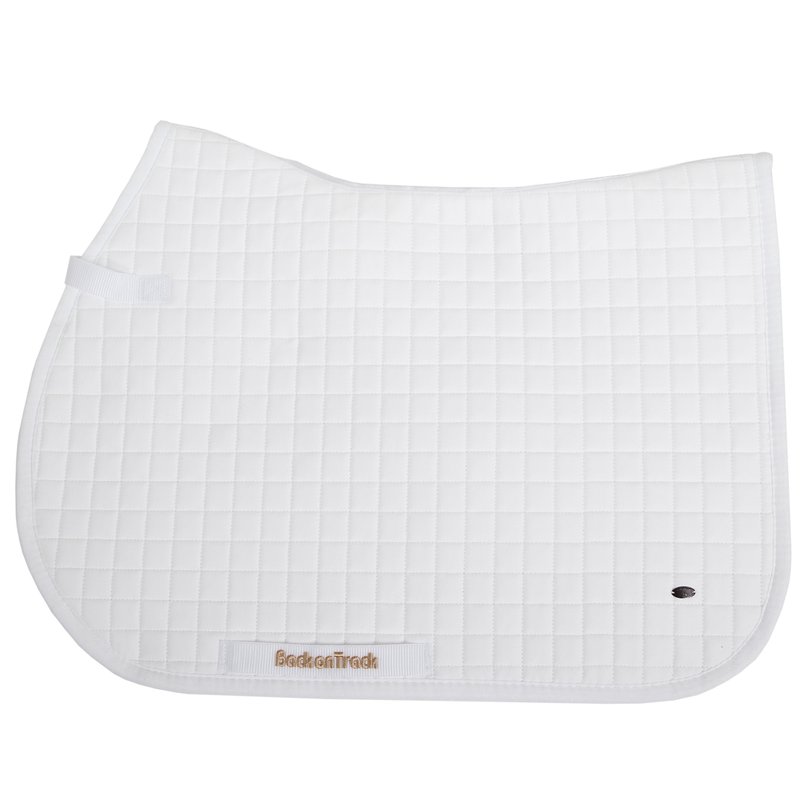 WH/AB Back on Track Saddle pad Jumping, No. 1