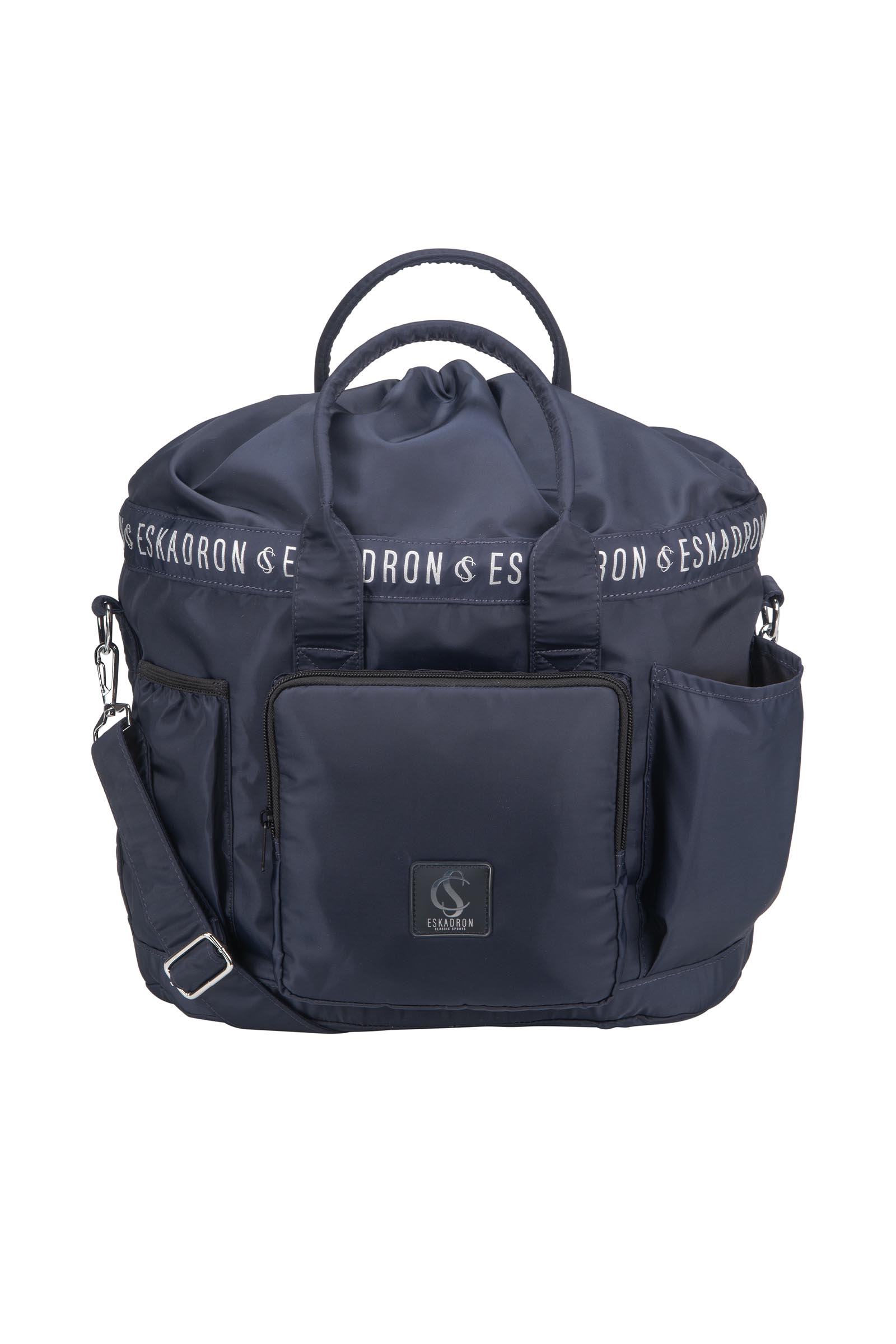 Navy Eskadron Classic Sport SS26 Highgloss accessoiretas