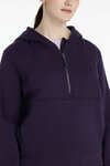 LeMieux Henrietta dames hoodie met halve rits