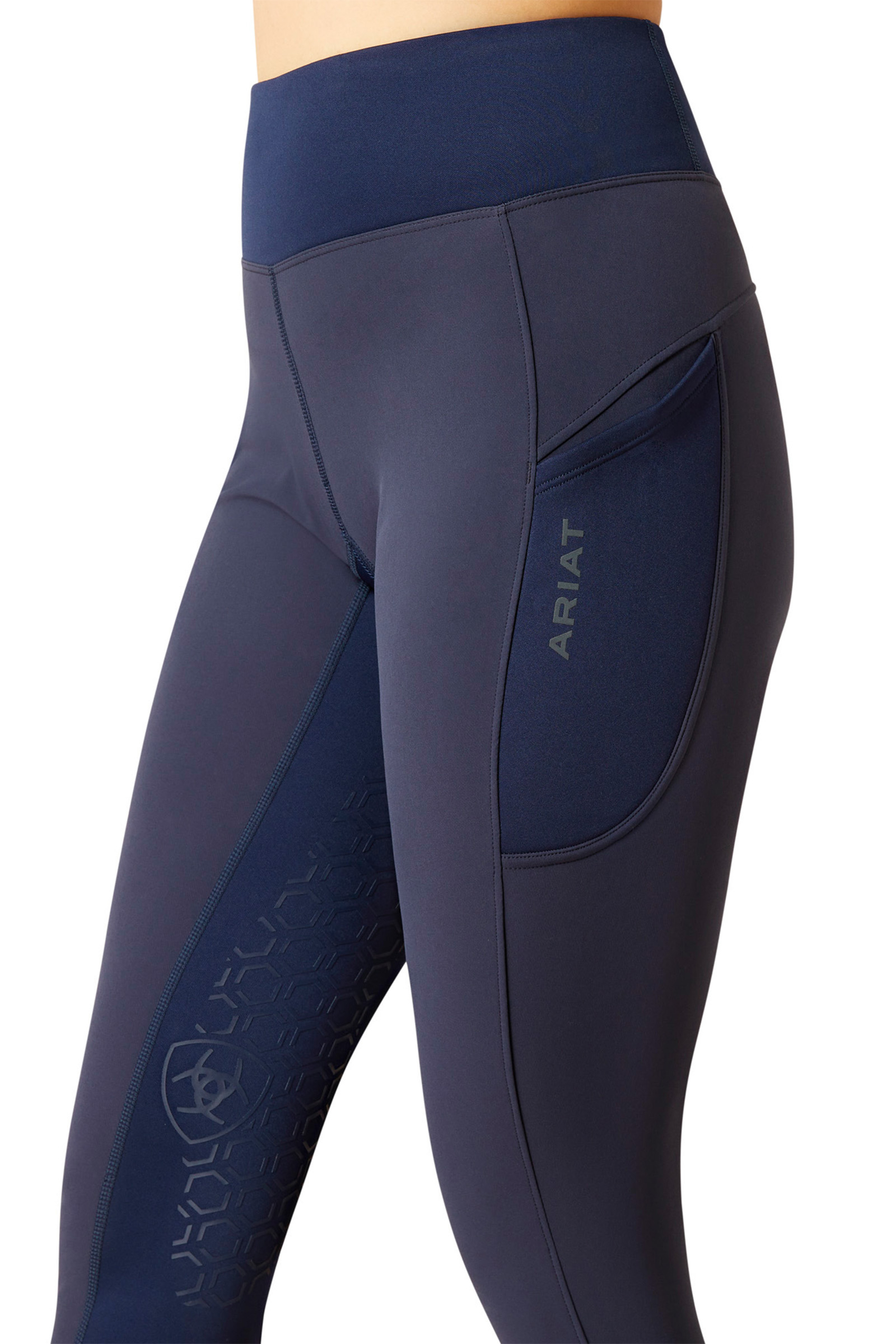 Ariat Boreas Half Grip rijtight voor dames