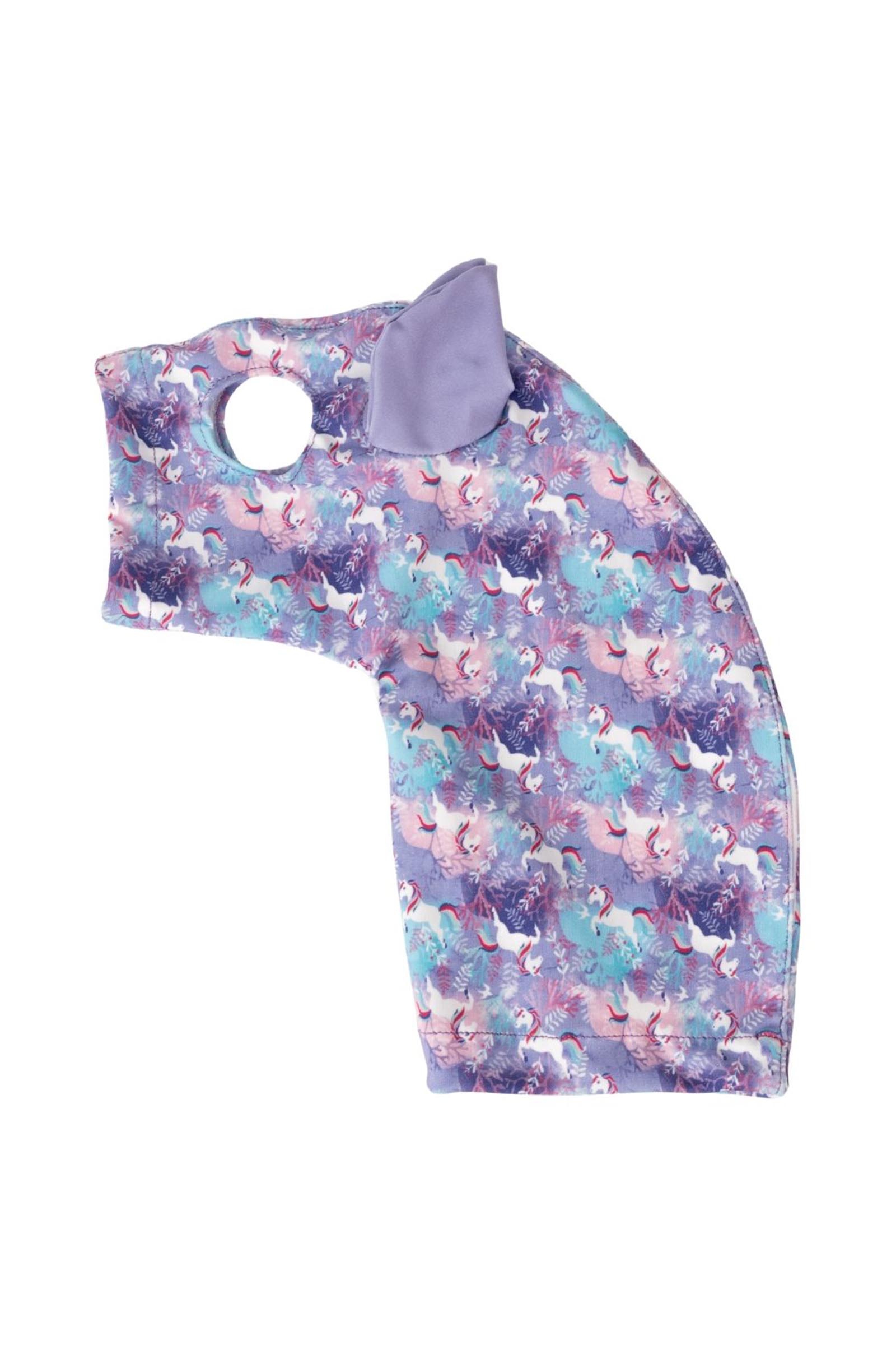 My Hobby Horse transporthoes met eenhoornprint