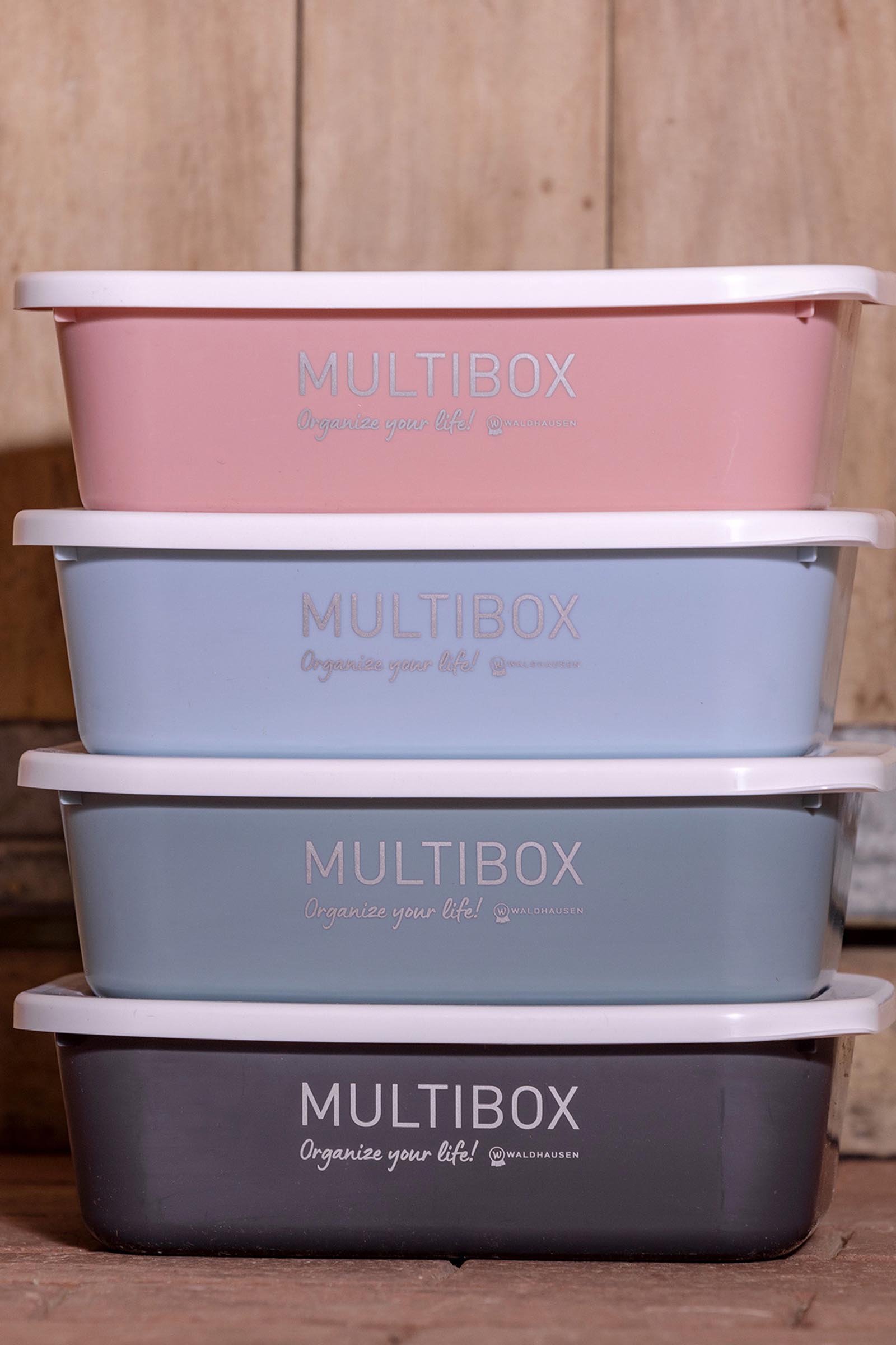 Waldhausen multibox met deksel, 3 l