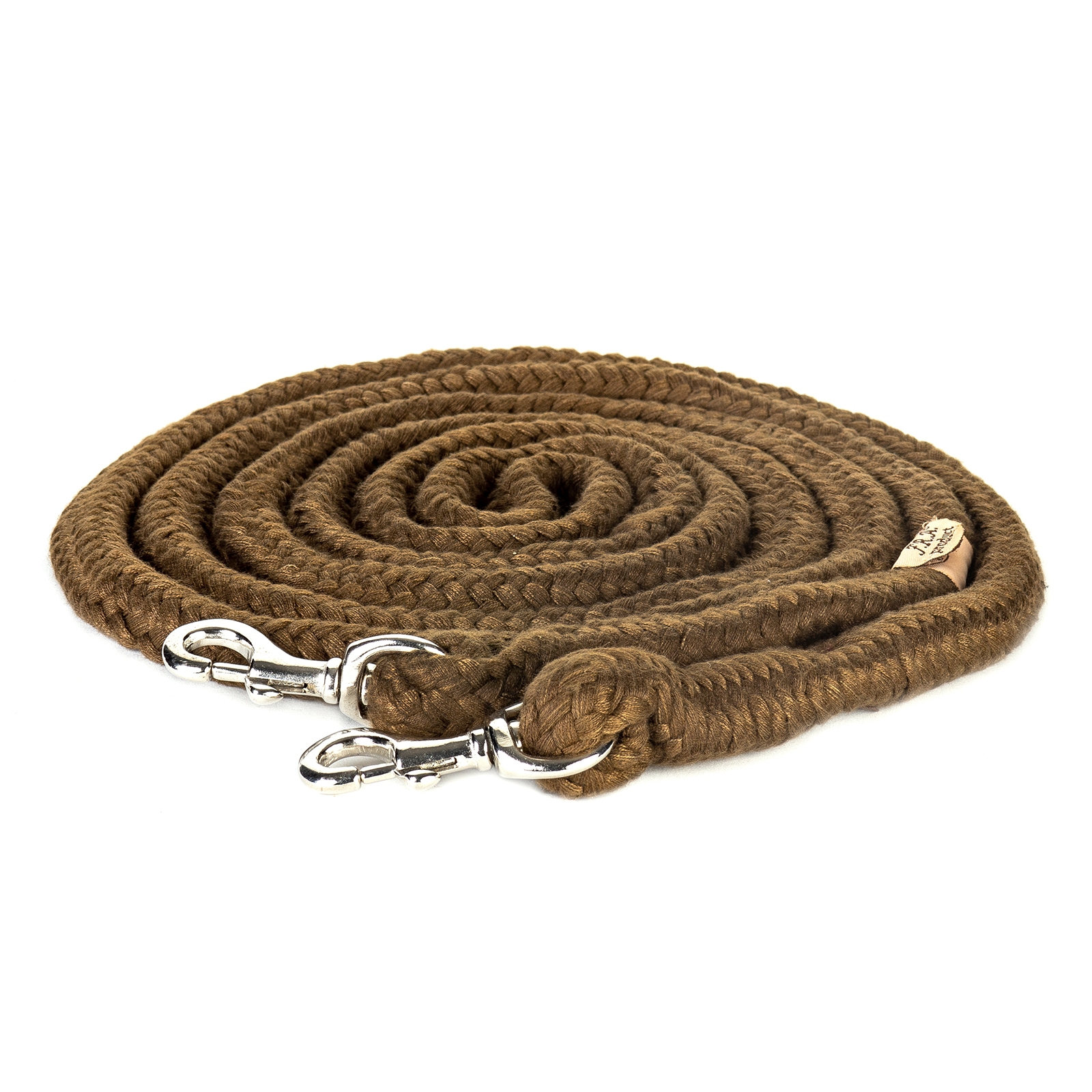 Brown F.R.A. Freedom Riding Articles Madora Cotton Reins