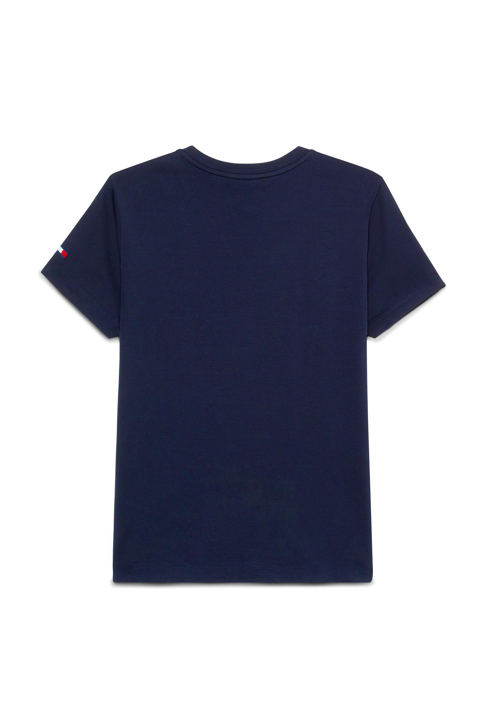 Tommy Hilfiger Equestrian Brooklyn T-shirt met korte mouwen en motief
