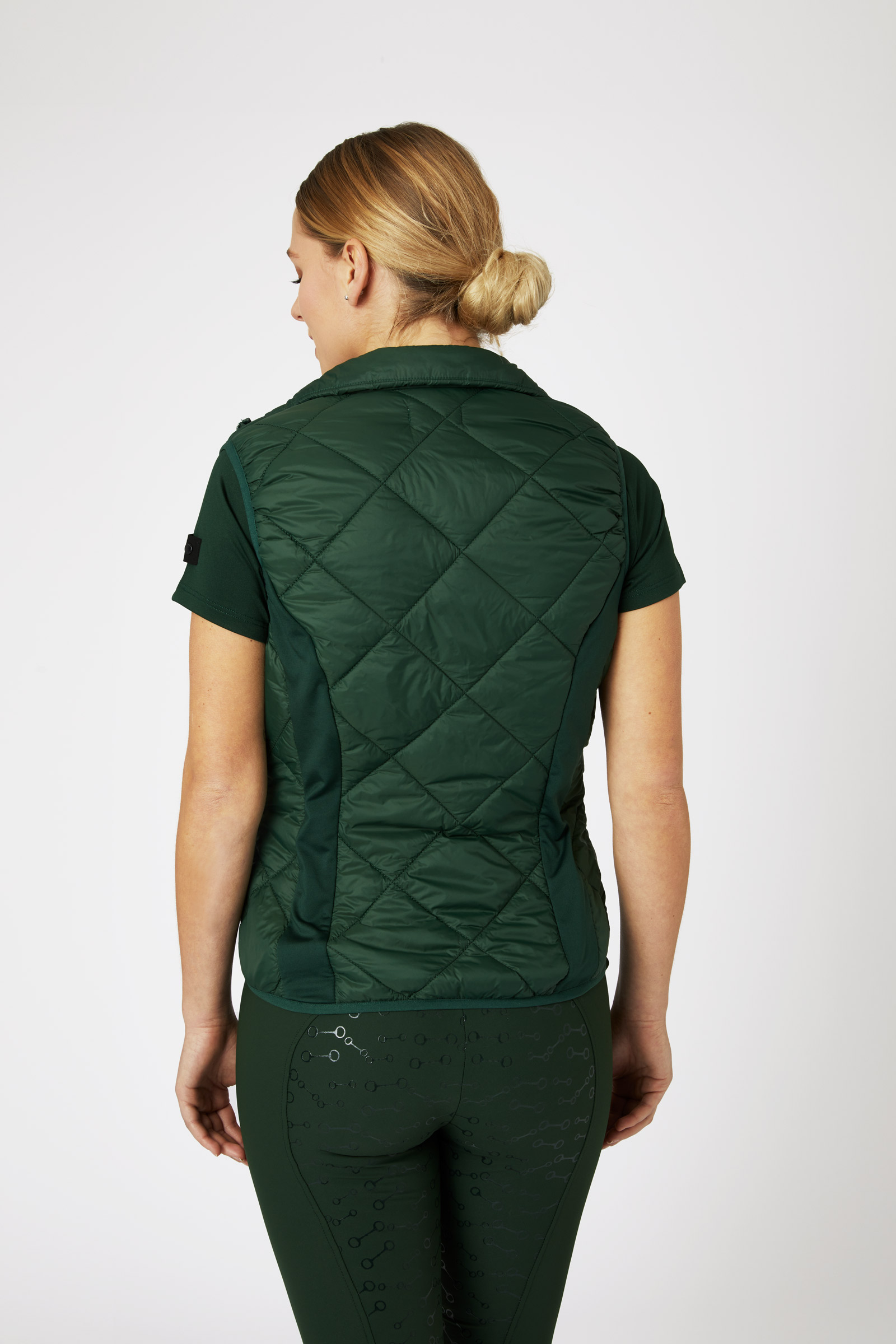 Horze Martina Lichtgewicht Bodywarmer, dames