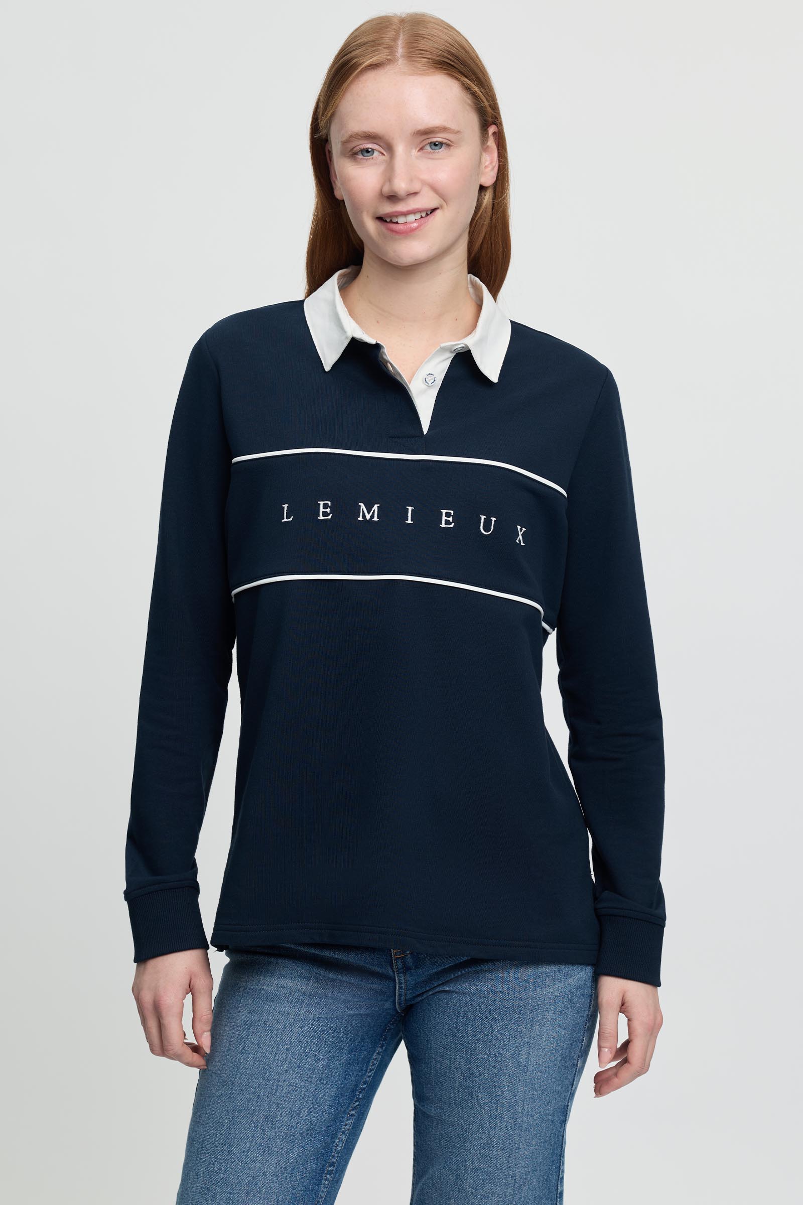 LeMieux Rochelle dames rugbyshirt