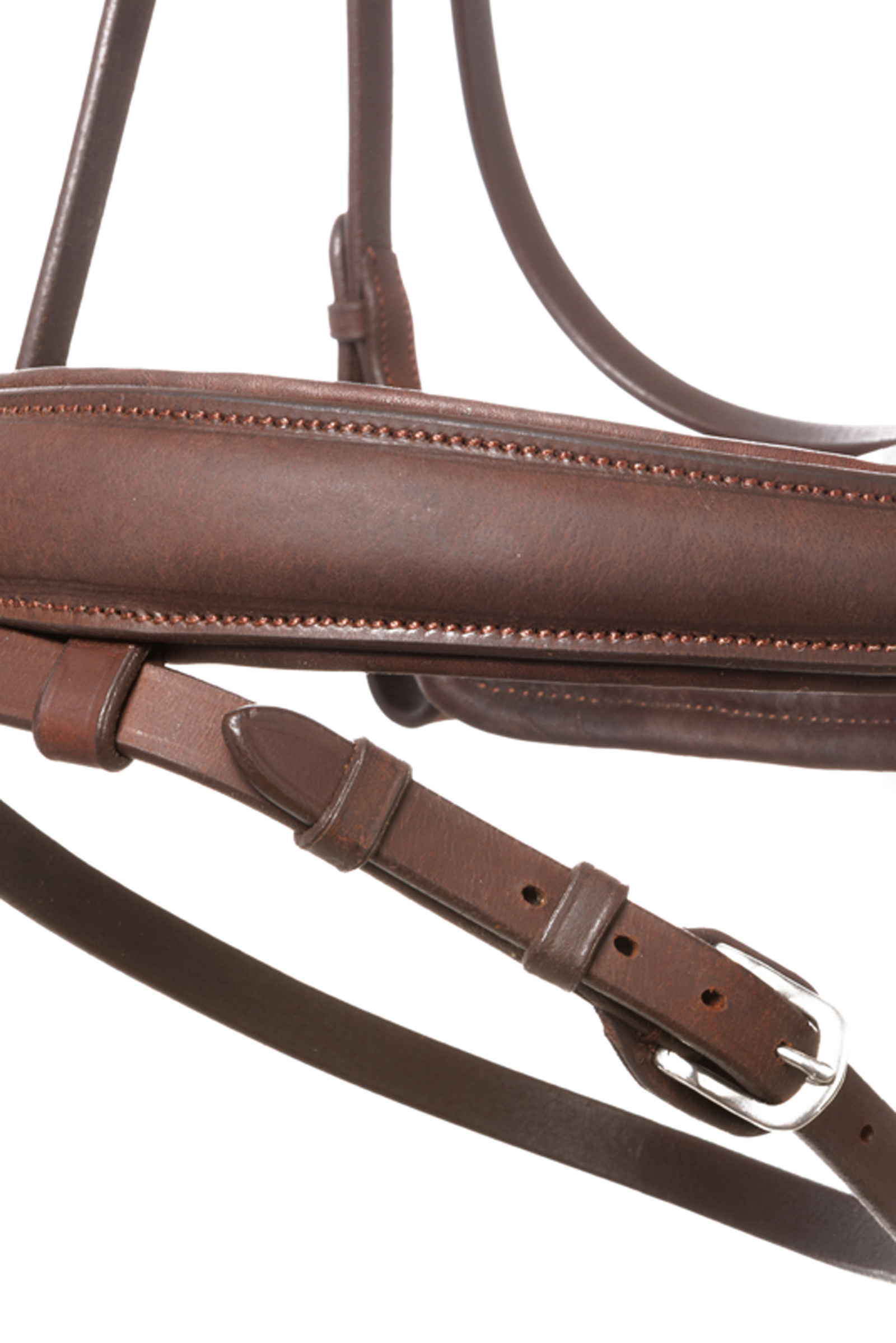 Kavalkade hoofdstel Everlyn crank met gecombineerde neusriem