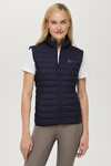 Tommy Hilfiger Equestrian Serano dames gewatteerde bodywarmer