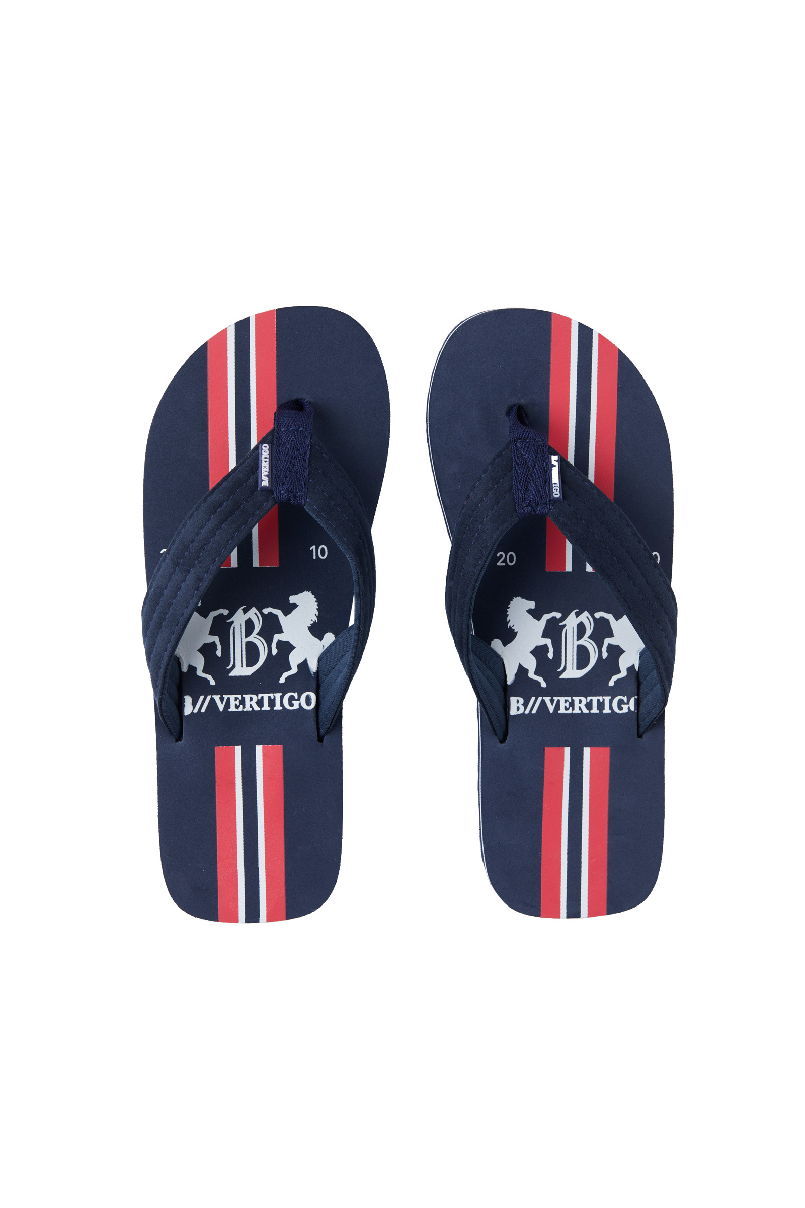 B Vertigo Palma Slippers