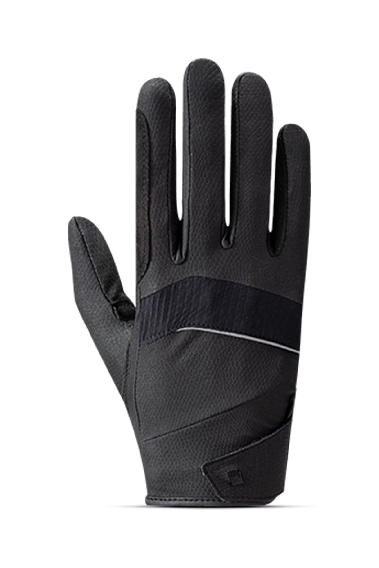 Black Roeckl Manecaress rijhandschoenen