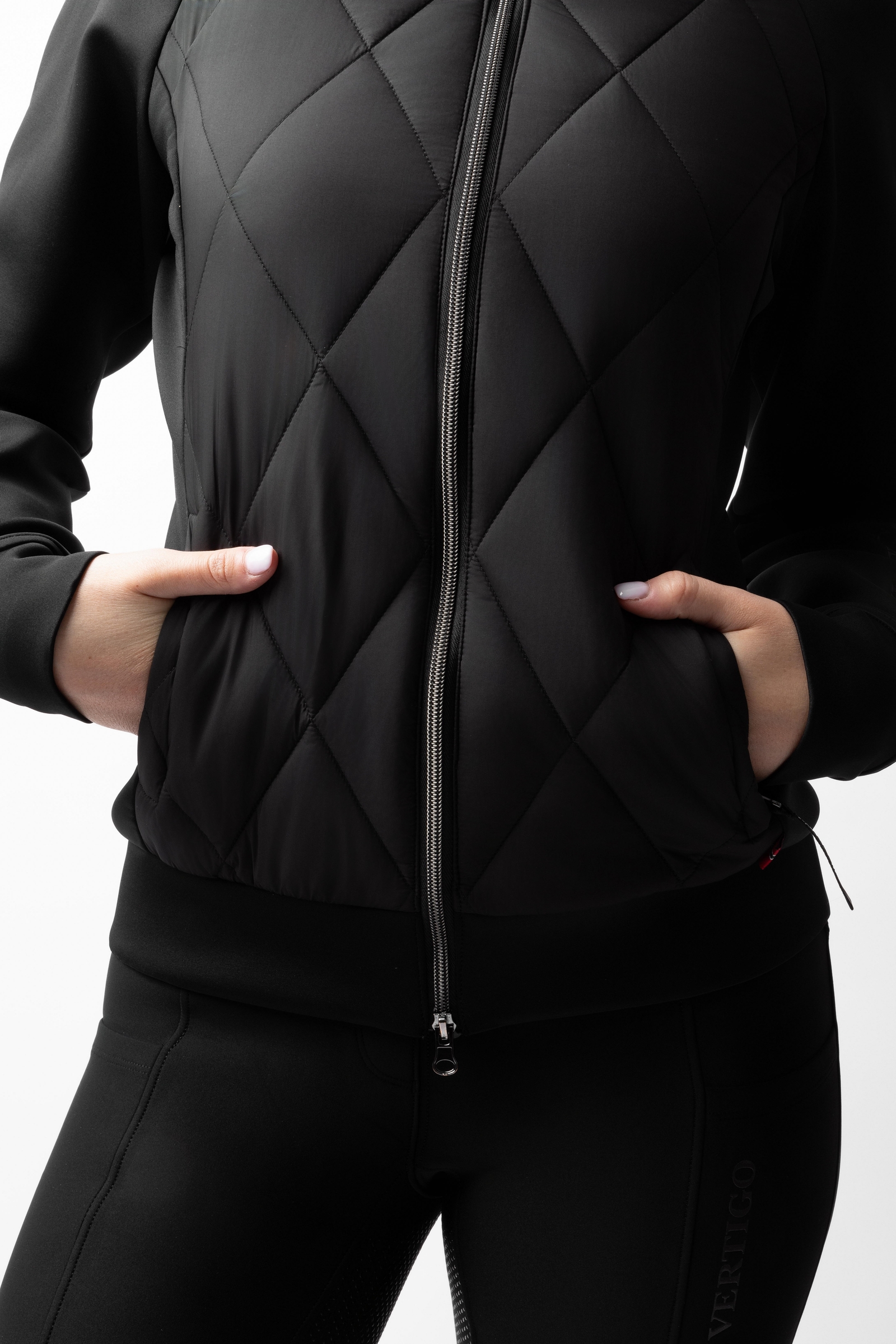 B Vertigo Agnetha dames Hybrid jas  