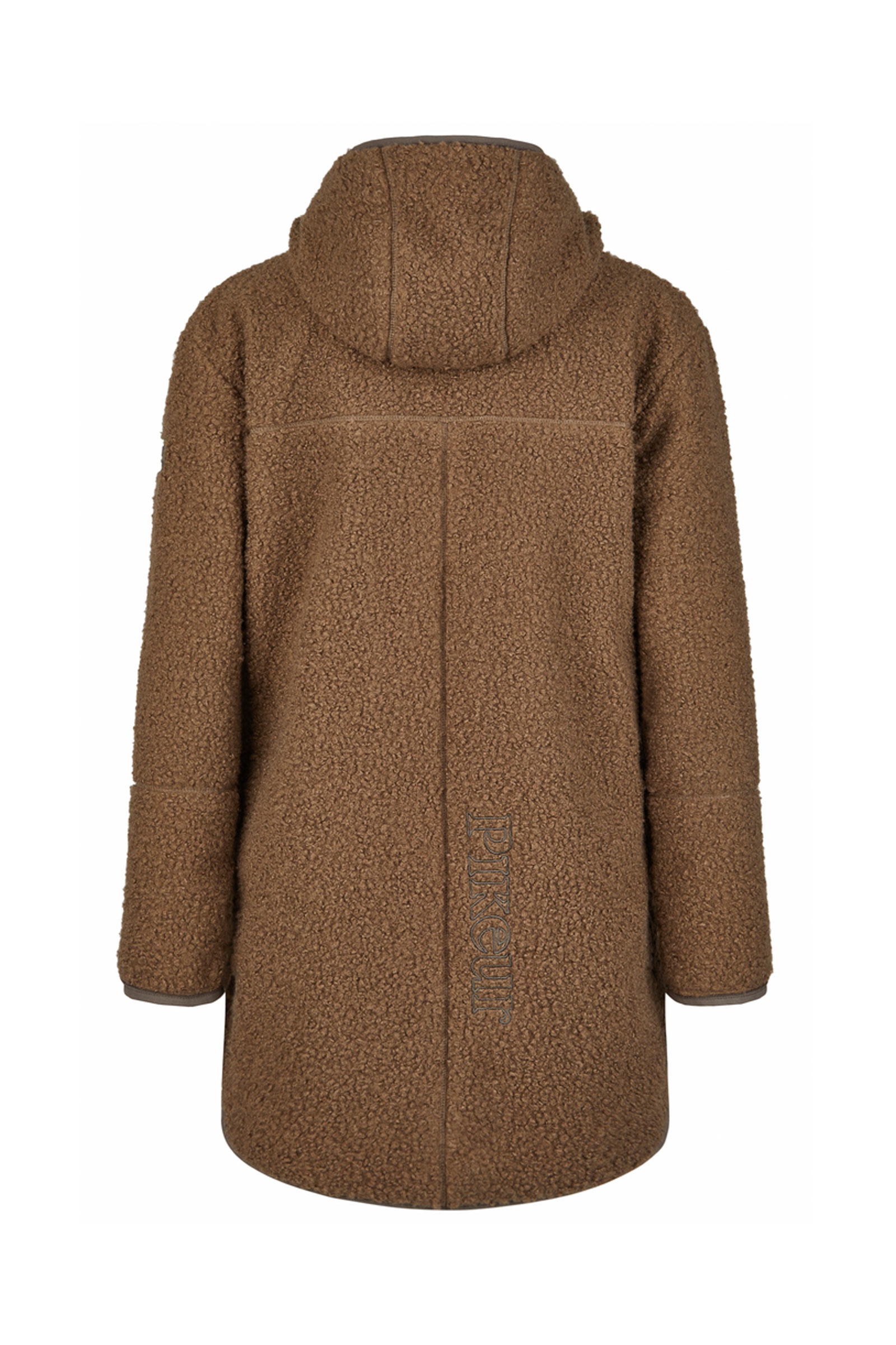 Pikeur Sports teddyfleece damesjack