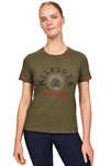 Tommy Hilfiger Equestrian Newport grafisch T-shirt