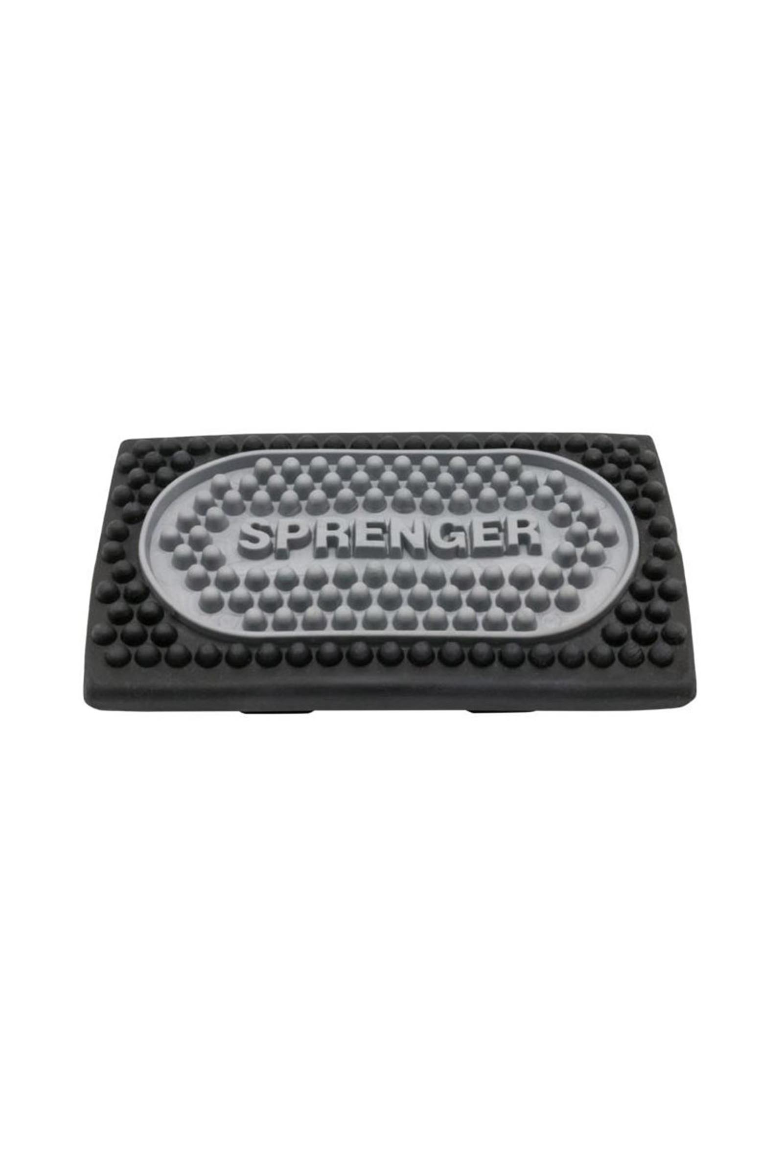 Sprenger stijgbeugelzolen rubber, Flexcite