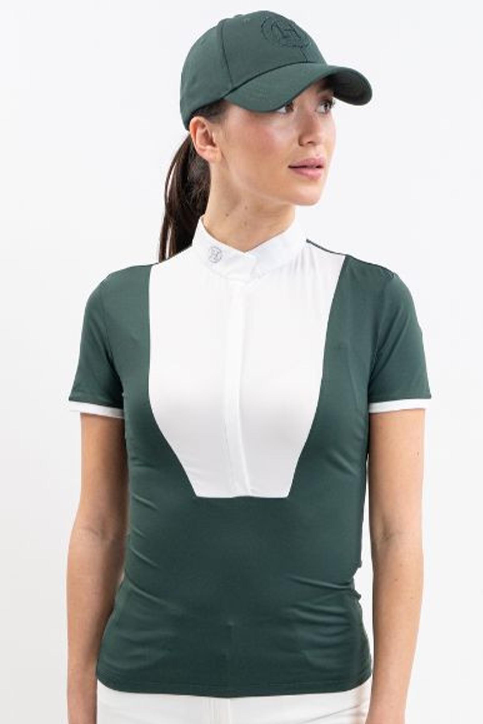 Jungle  Harcour Shine wedstrijdpolo