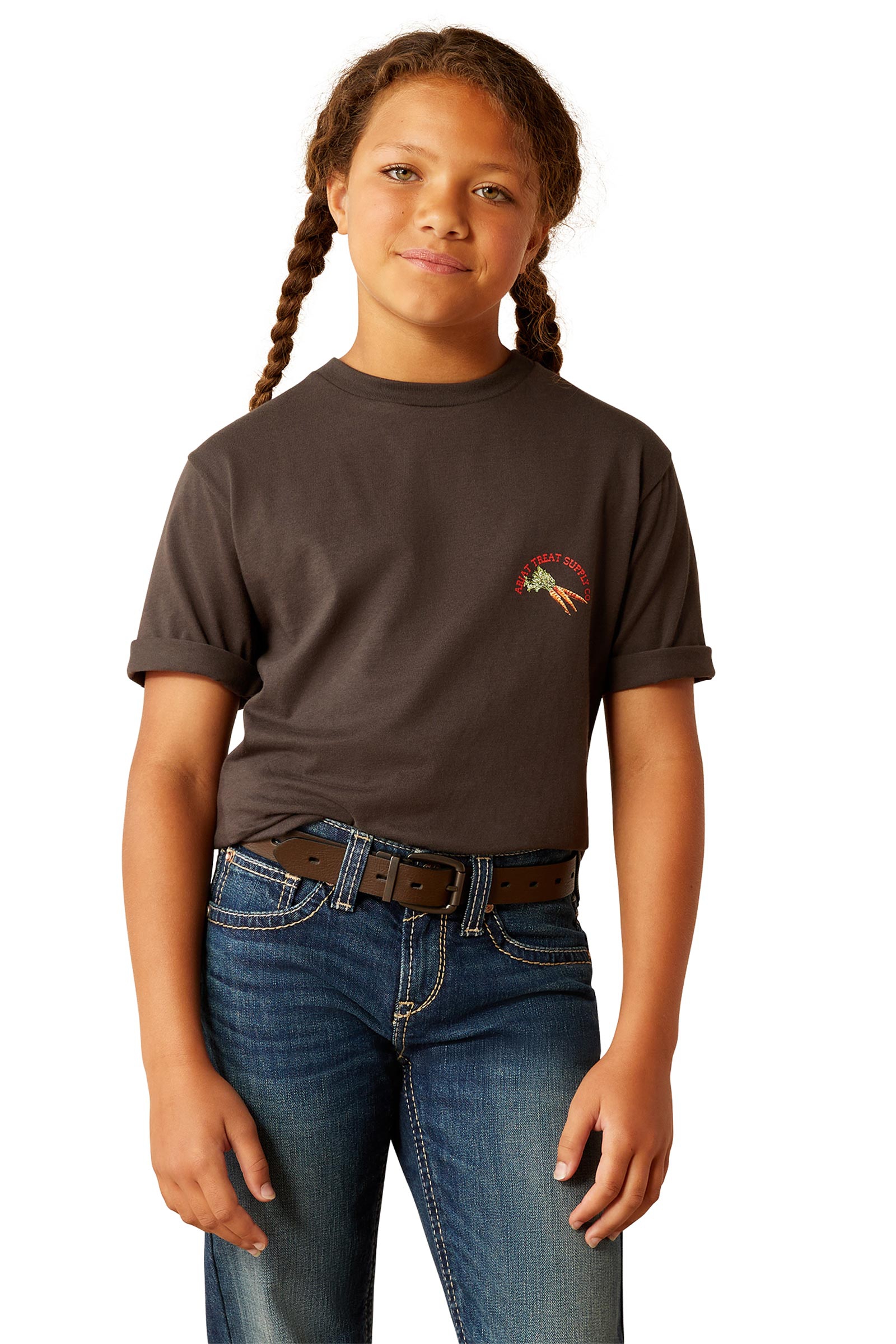 Ariat Treat Supply kinder-T-shirt