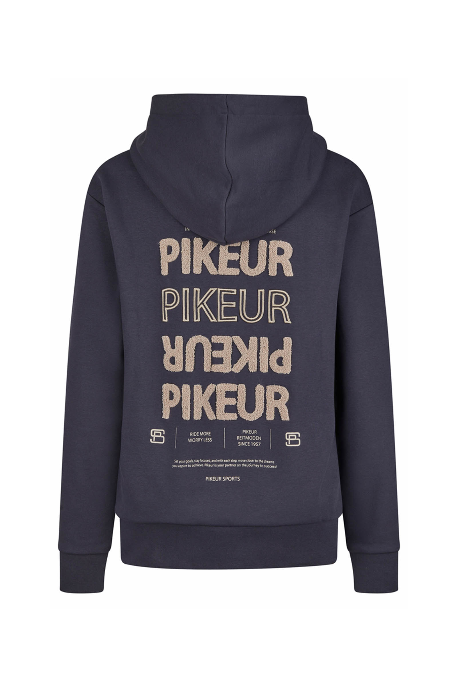 Pikeur Sports dames hoodie
