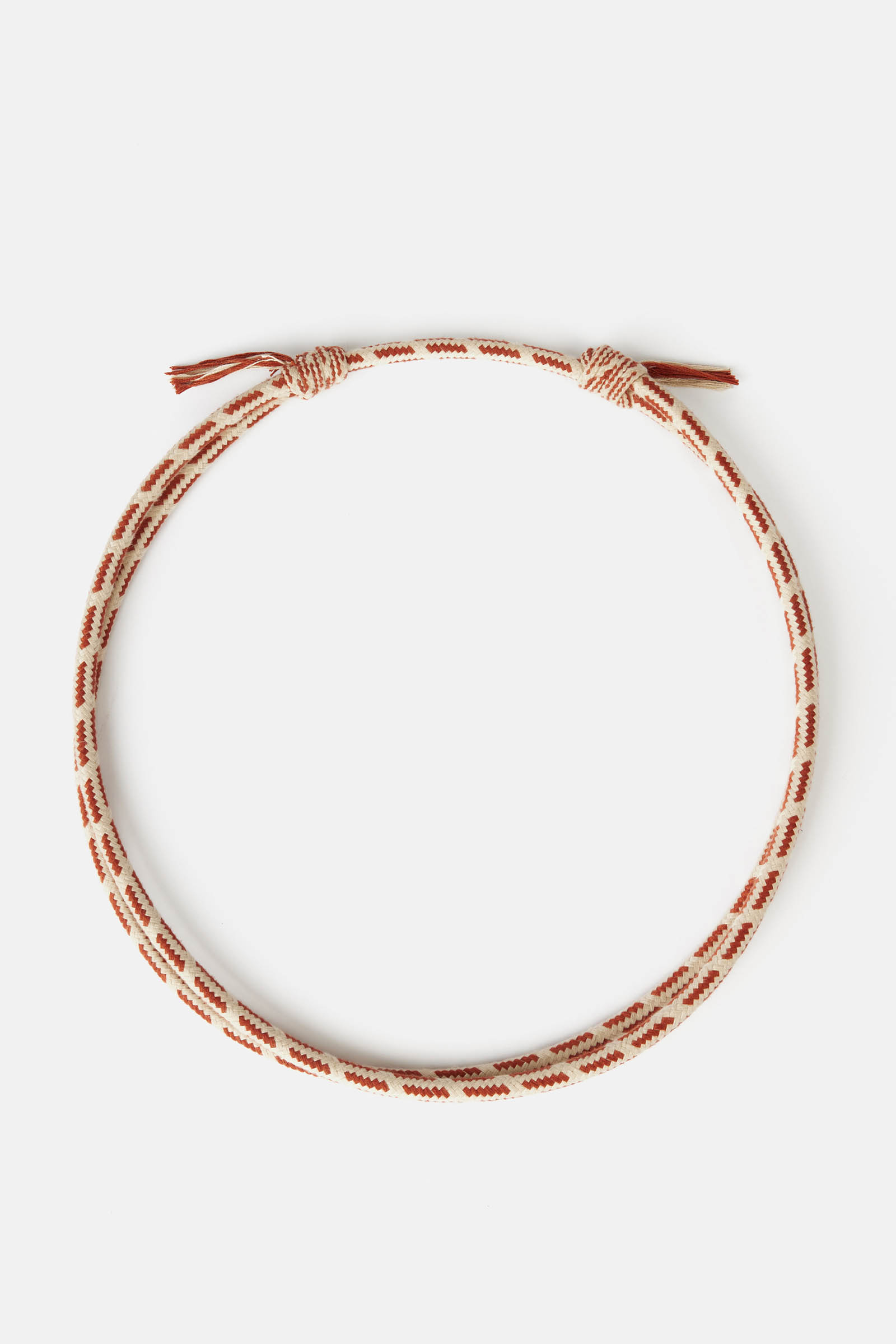 Horze katoenen halsring