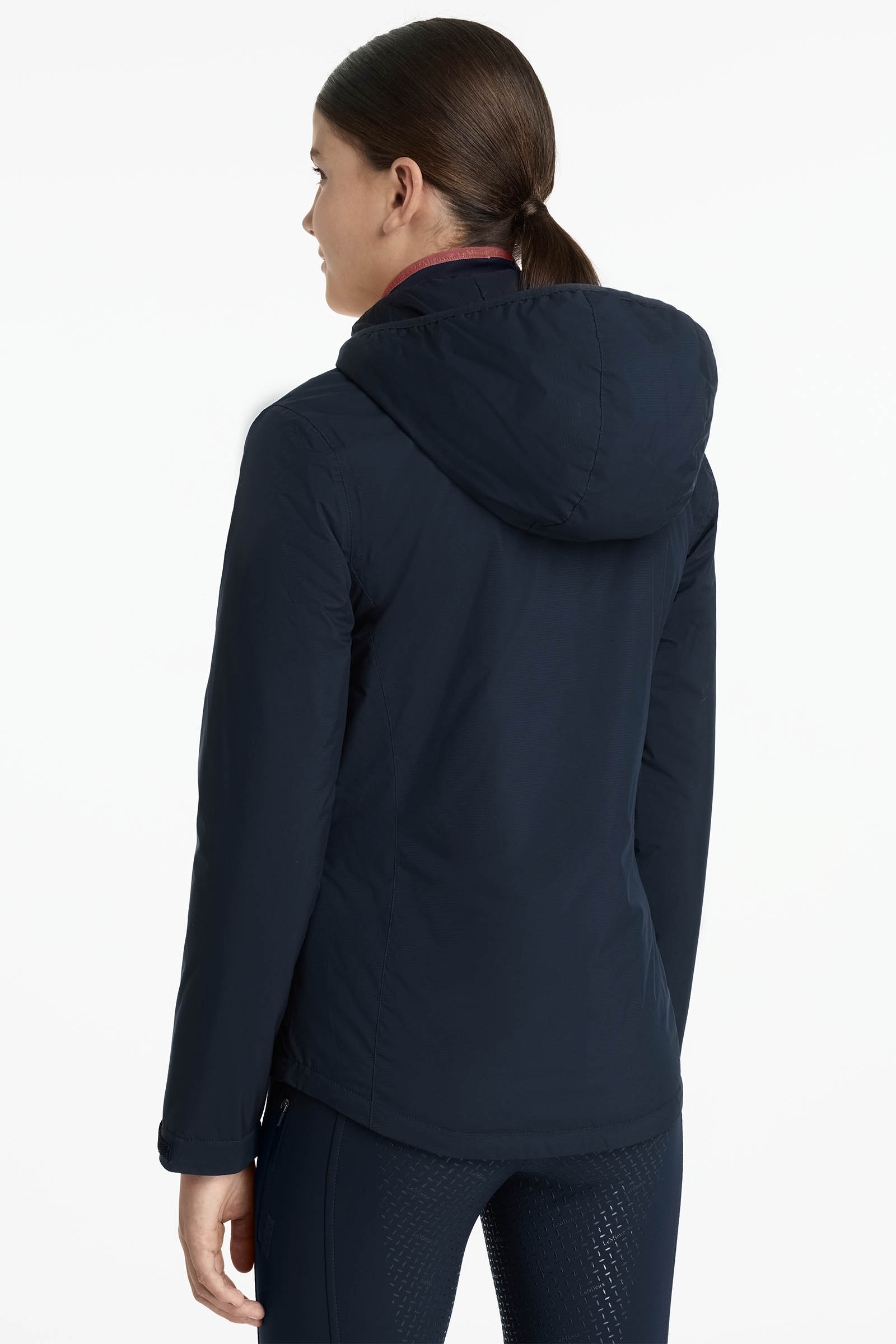 LeMieux Young Rider Thea waterafstotende kinderjas