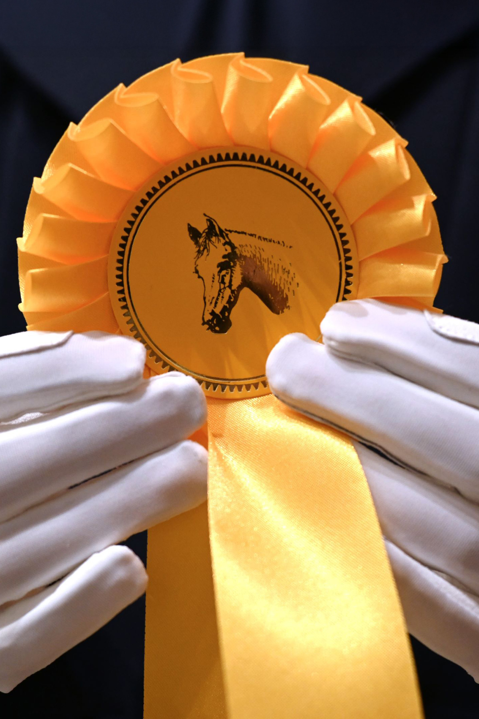 RSL Amalia kinder-rijhandschoenen