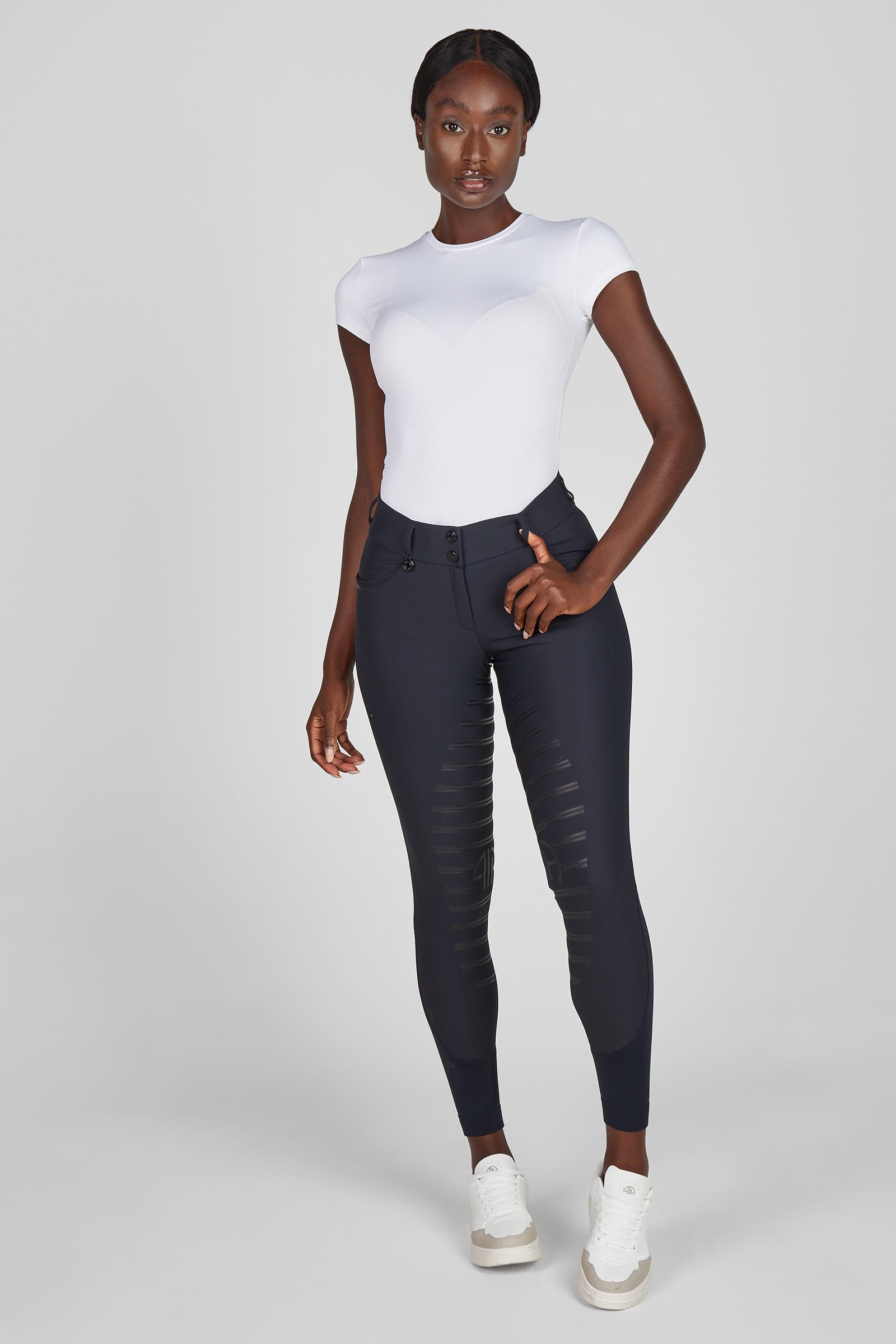 Pikeur Romy II SD dames ClimaMove rijbroek met fullgrip