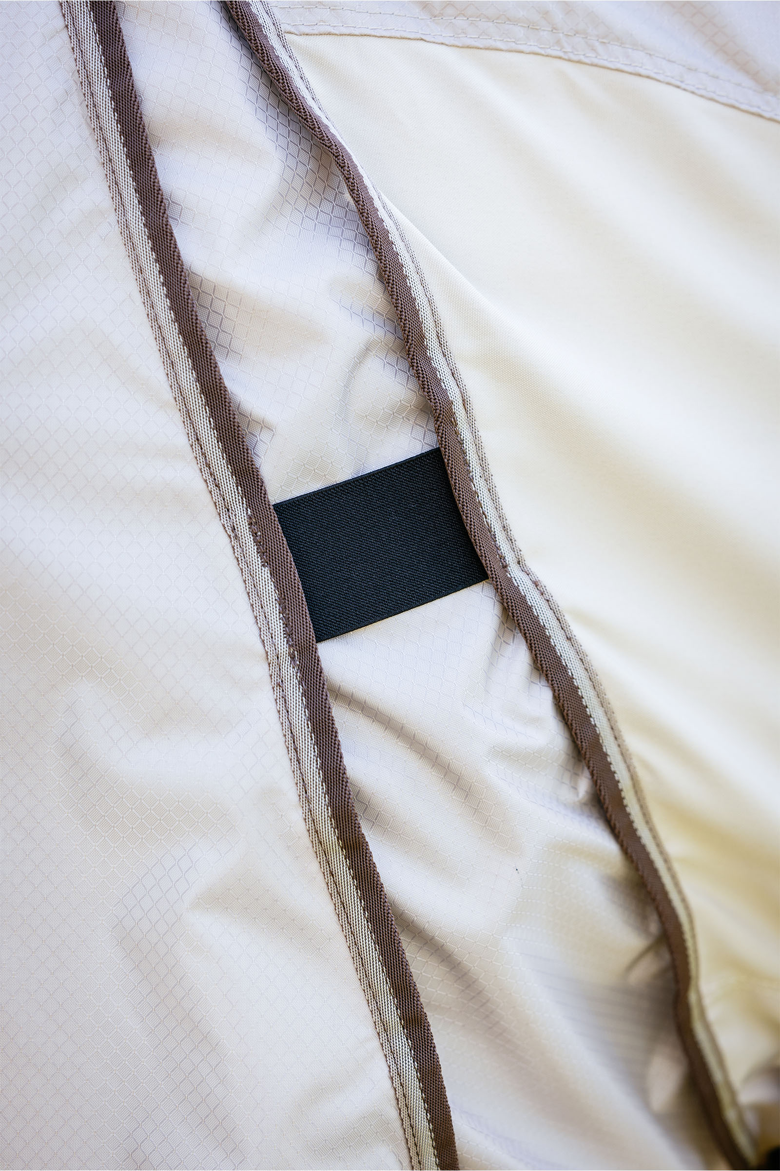 LeMieux Kudos Shower Pro eczeemdeken met afneembaar halsstuk