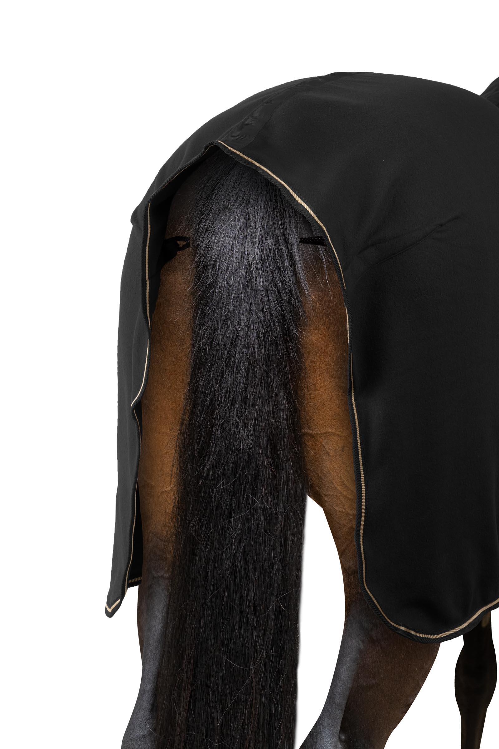 Horze Fleece Cooler deken