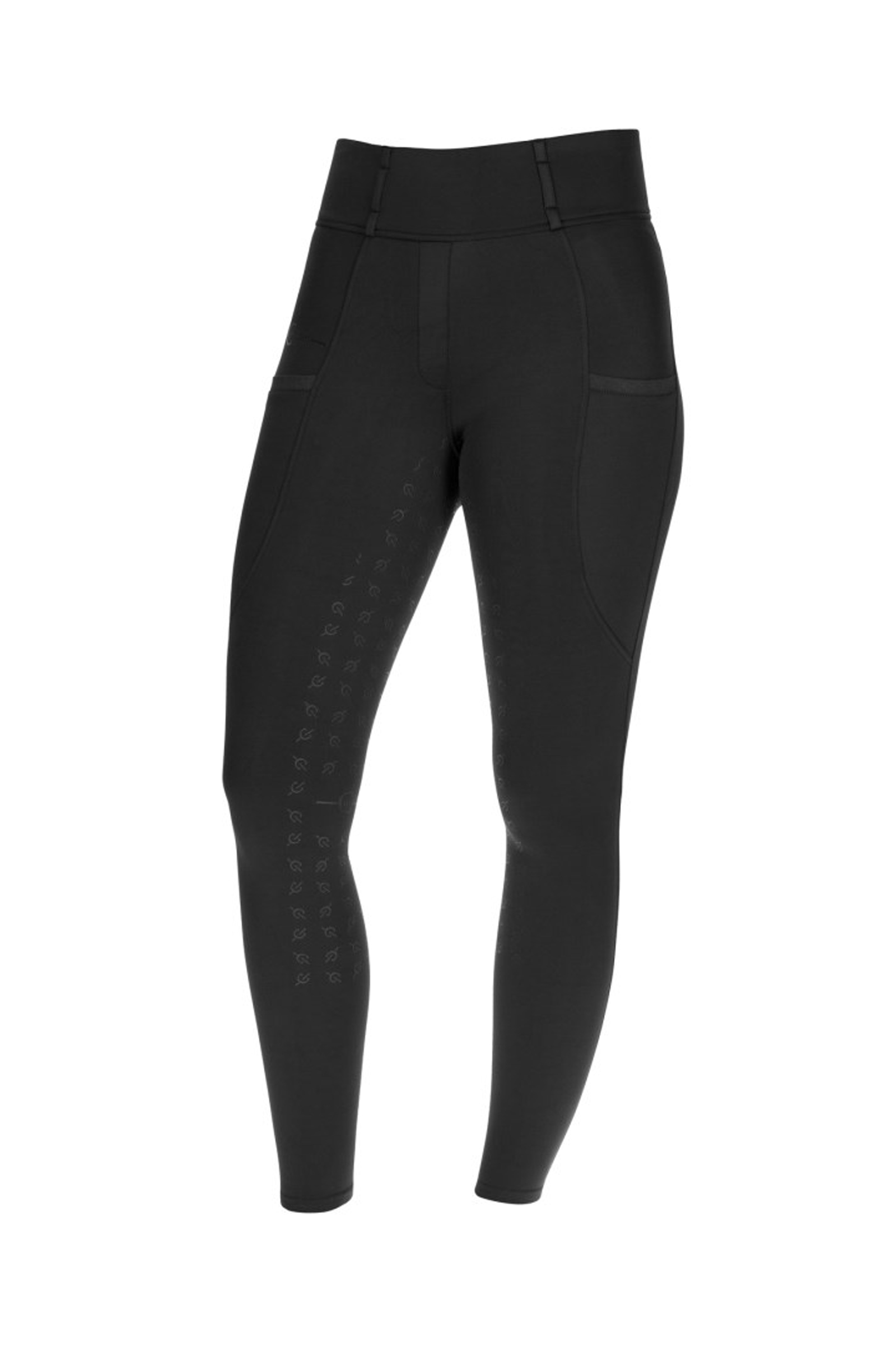 Covalliero Rijlegging met Hoge Taille