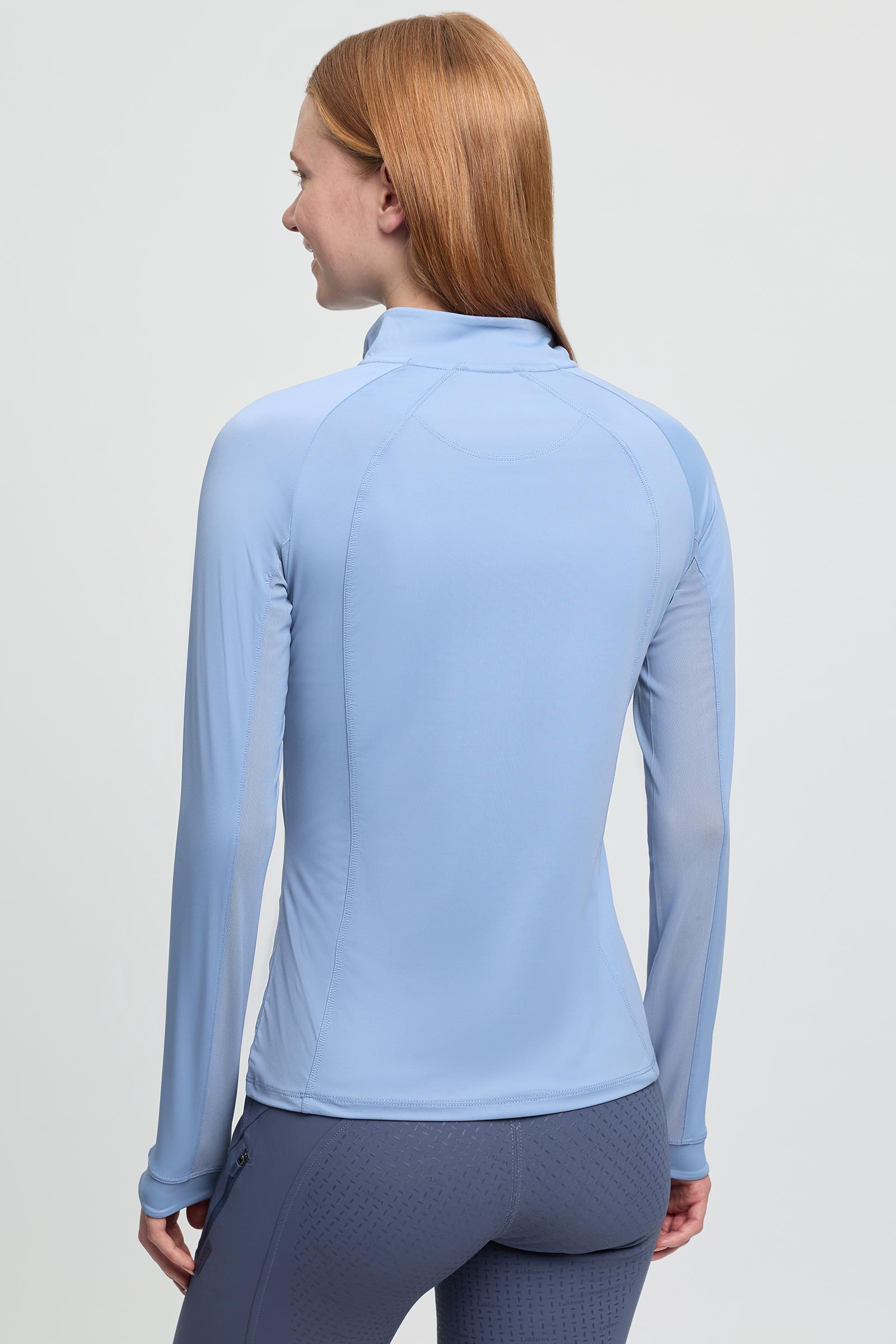 LeMieux Halle dames lichtgewicht UV-beschermende baselayer