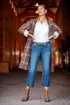 Ariat Dames Ballston cardigan