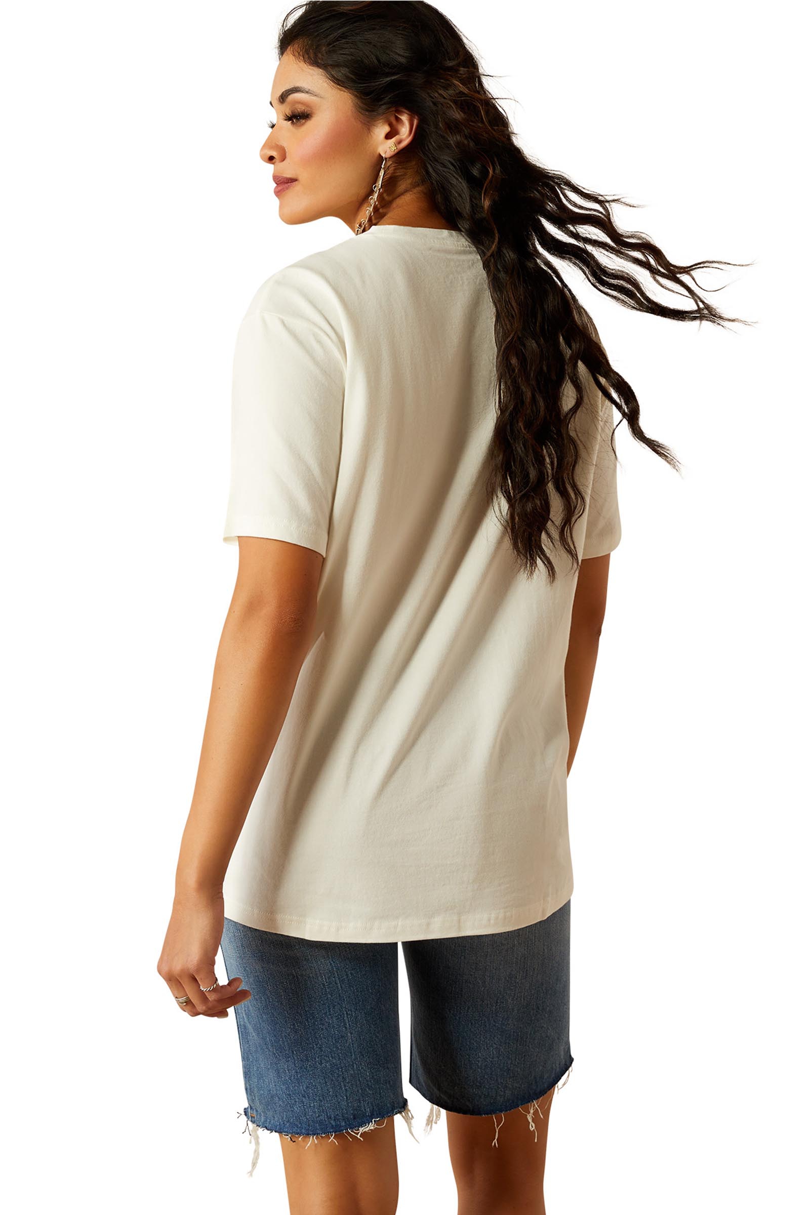 Ariat Rodeo dames T-shirt
