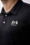 B Vertigo Flynn functioneel poloshirt, heren