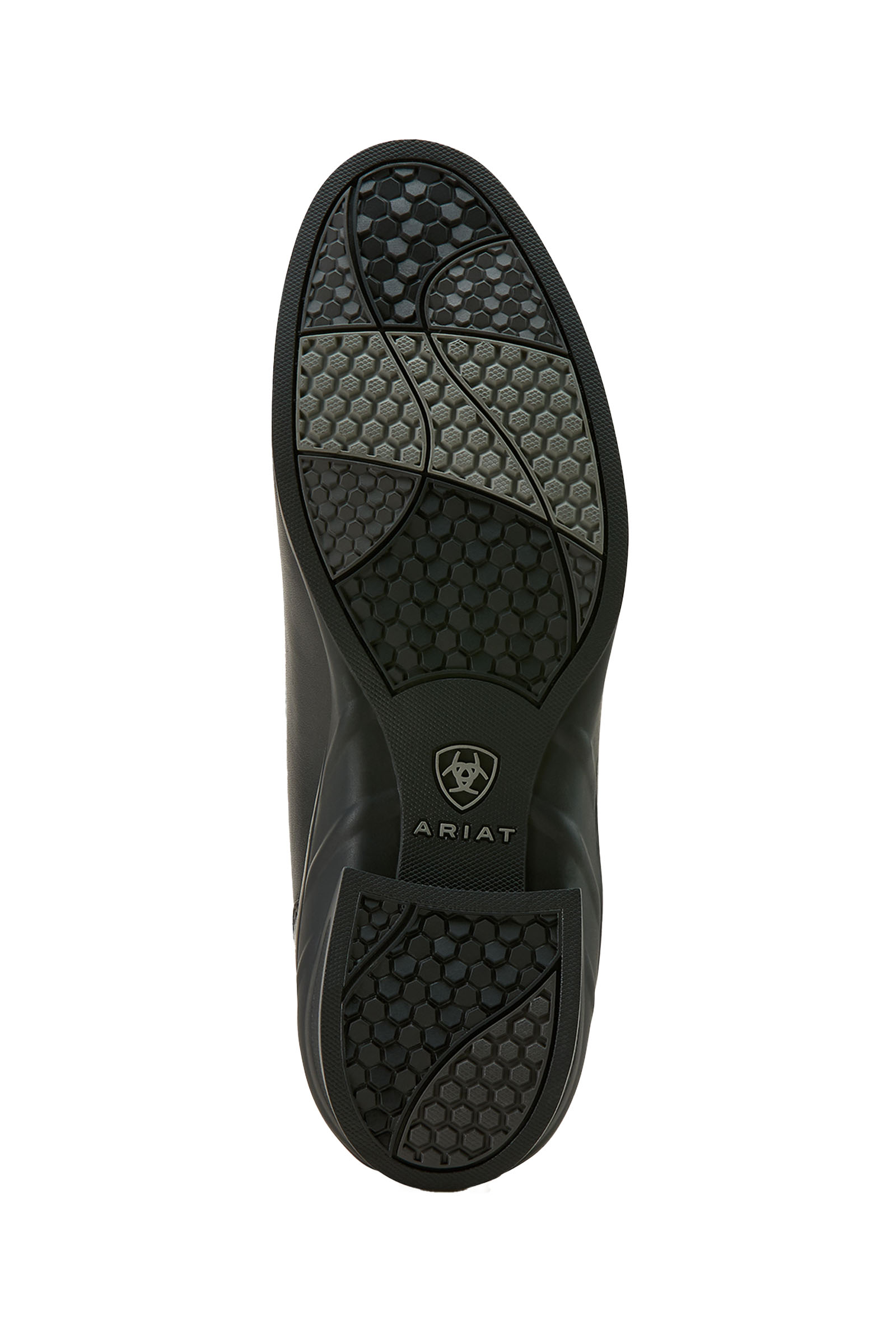 Ariat Heritage paddocklaarzen met rits, heren