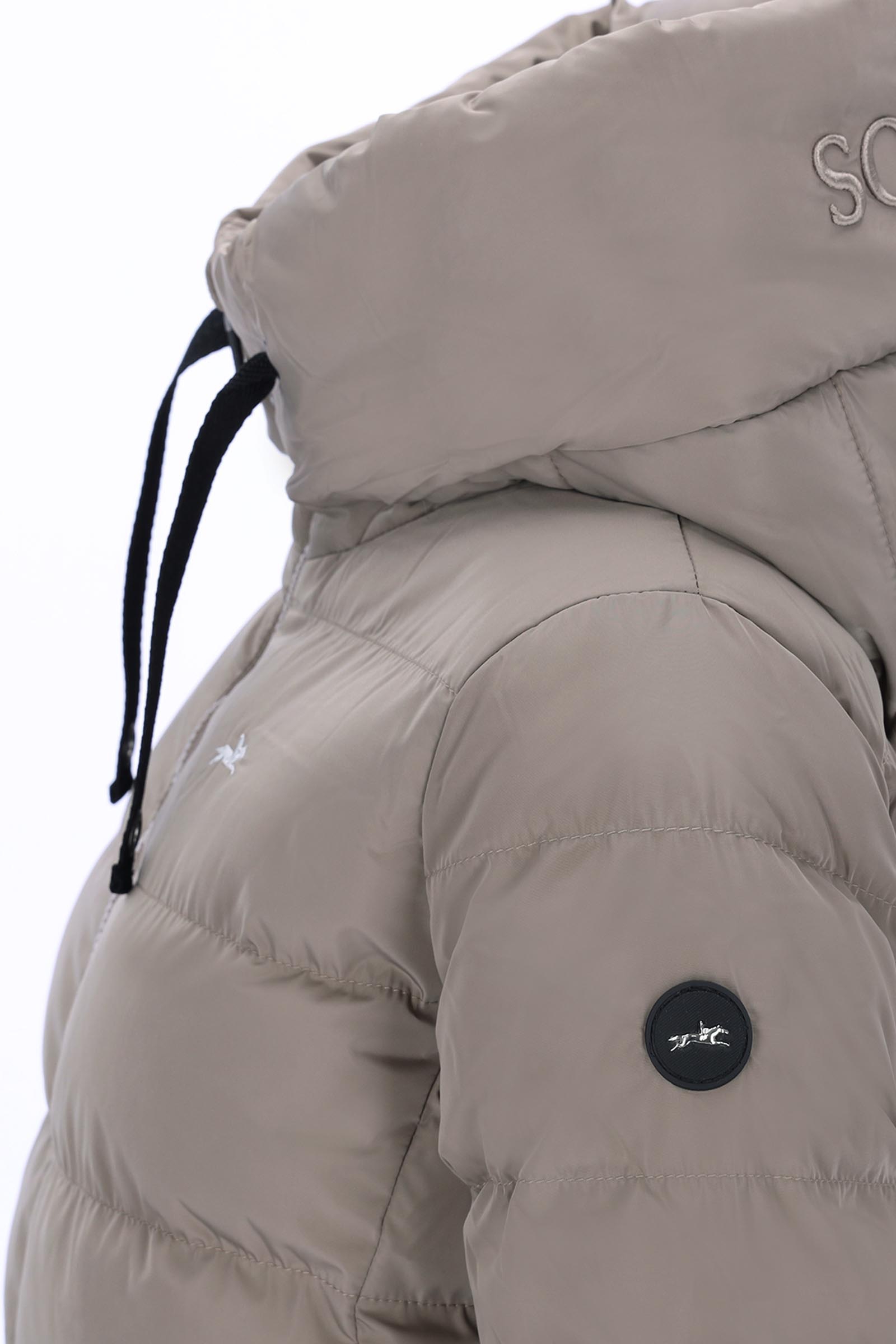 Schockem&ouml;hle Sports SP Violet Women&acute;s Winter Jacket