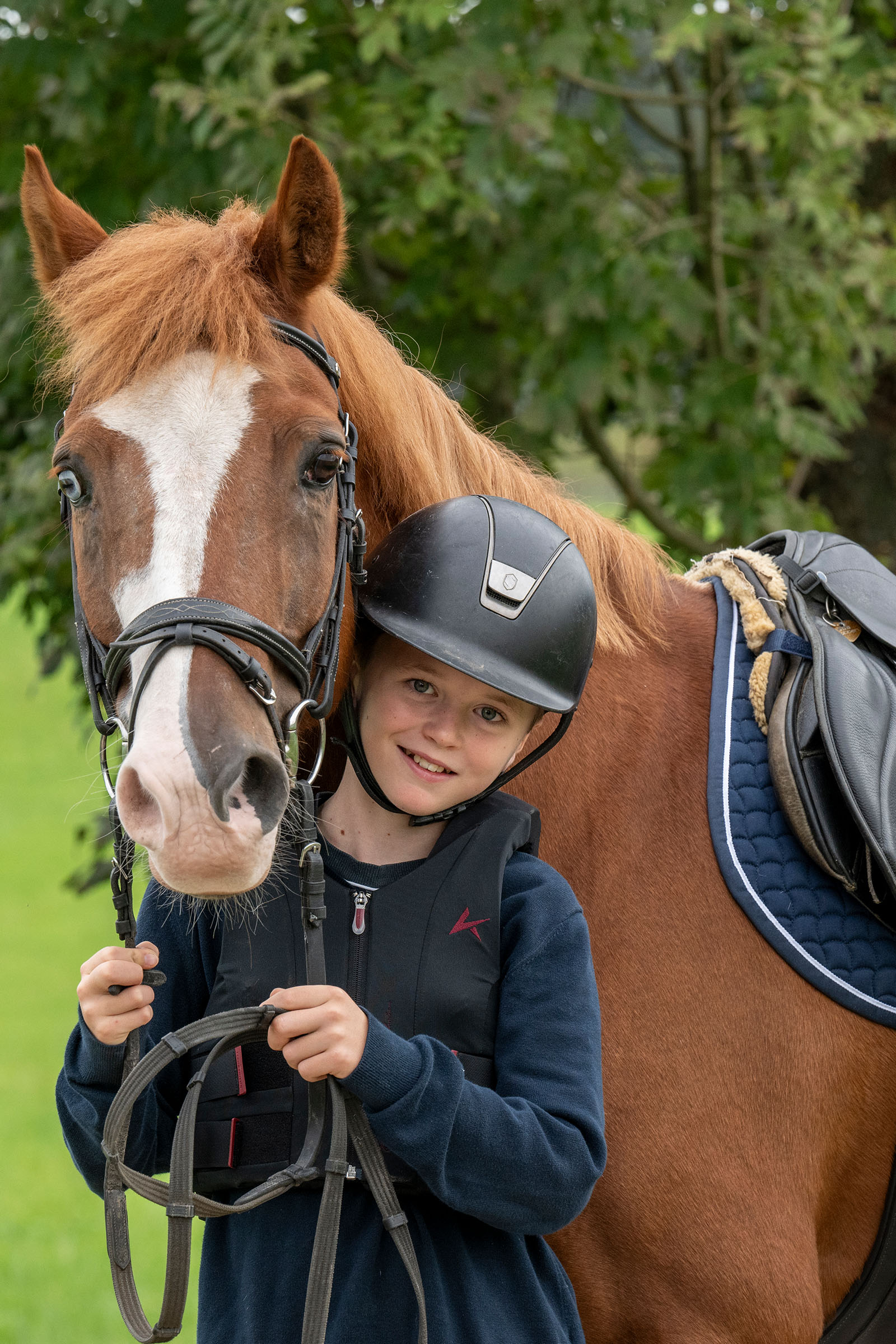 Komperdell veiligheidsvest Ultra Vario voor kinderen