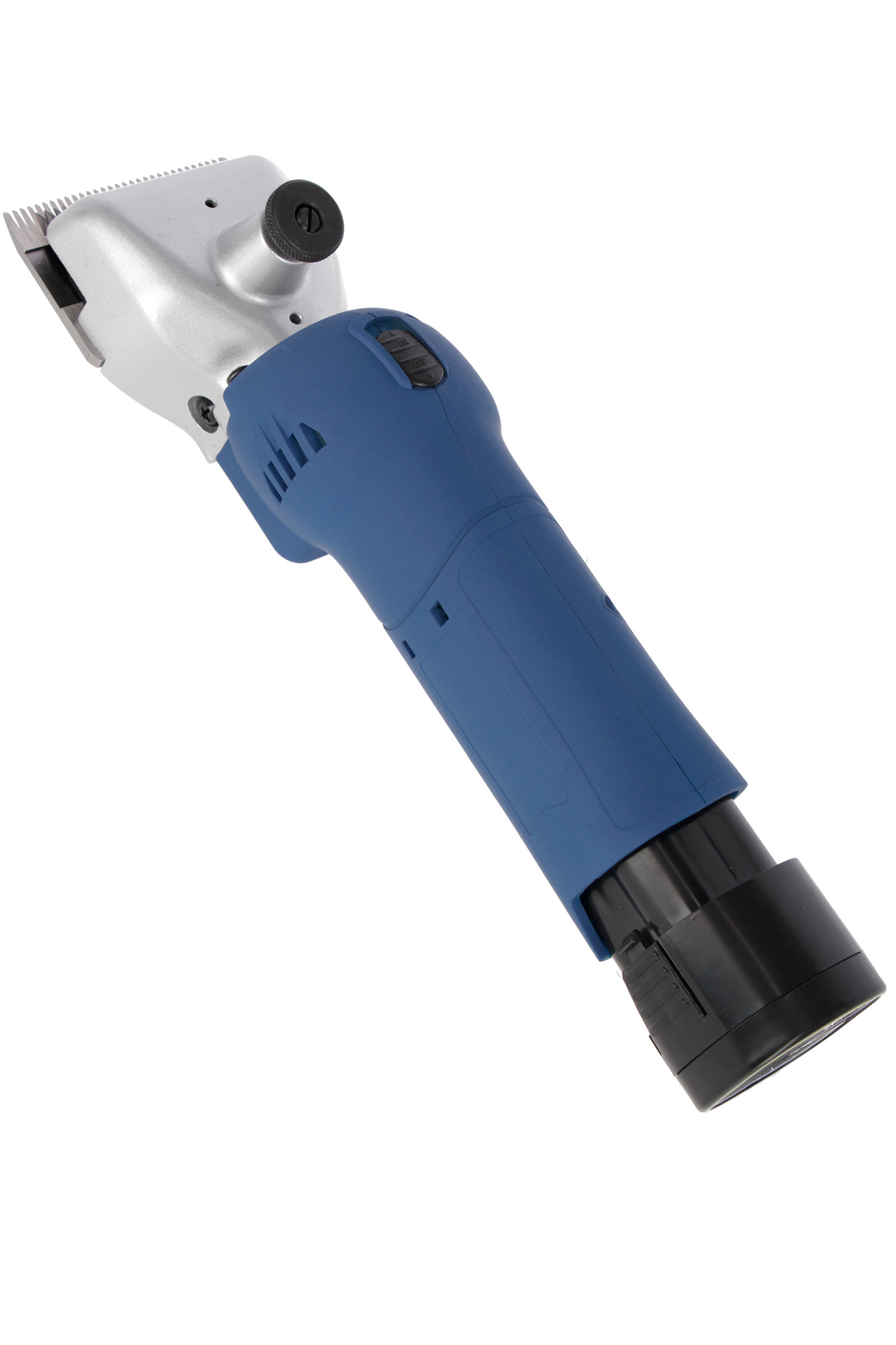 Clipster FarmClipper Akku2 Horse 2 batterijen, 31/15 messen