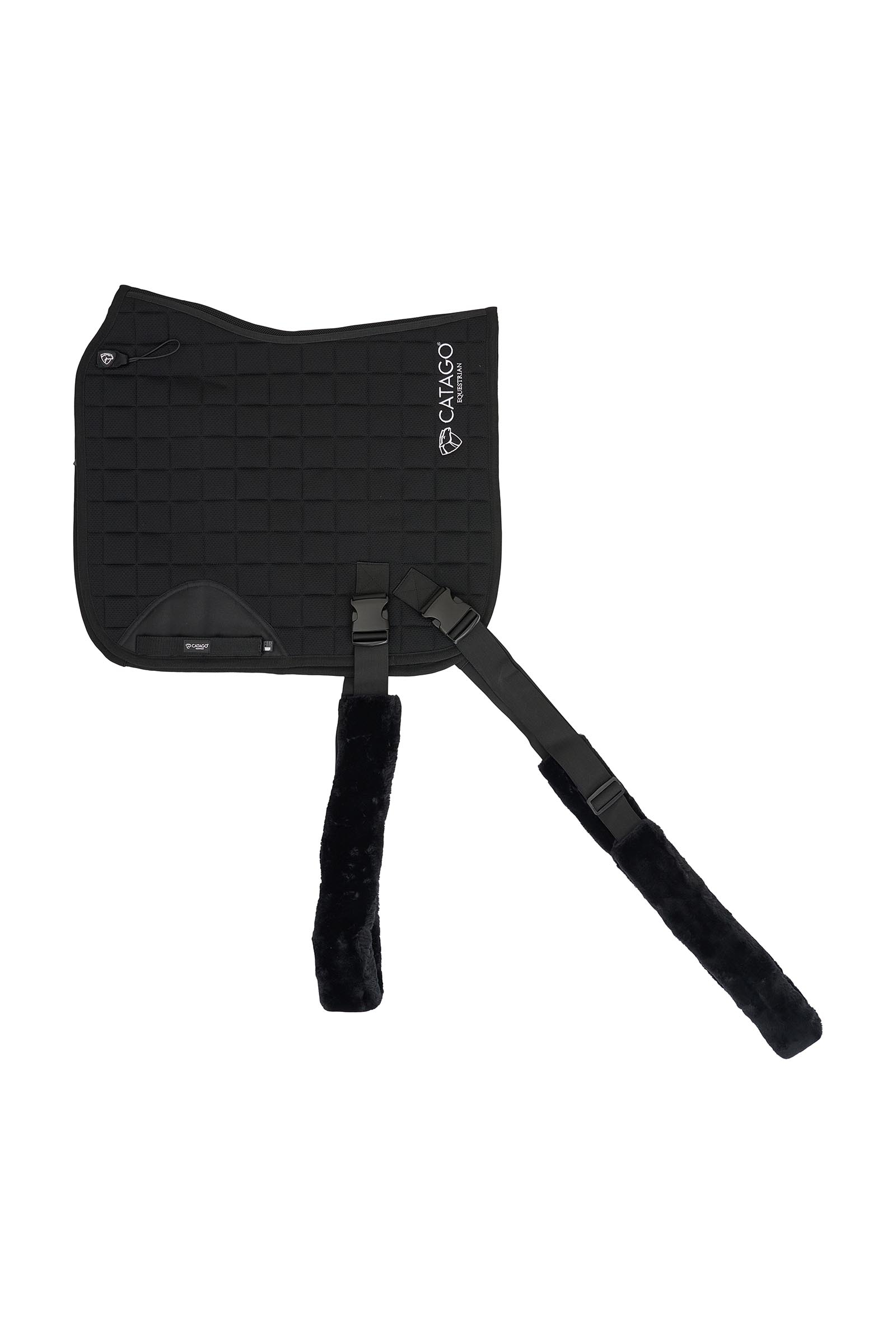 Catago FIR-Tech trainingszadeldek met elastische banden