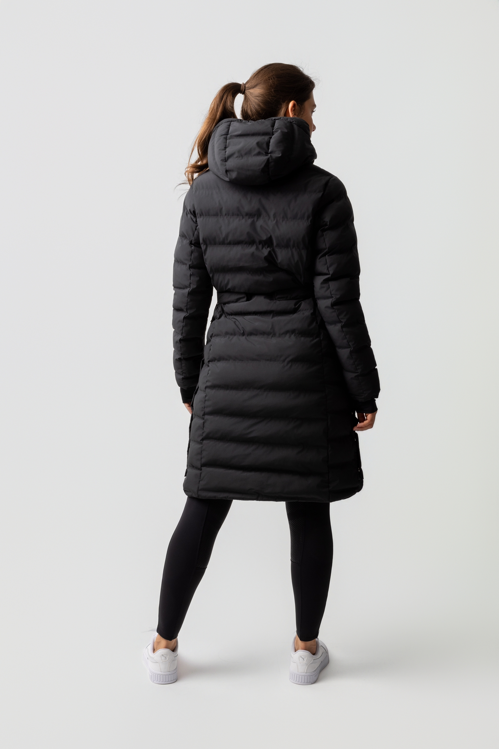 B Vertigo Celeste Waterdichte Parka, dames