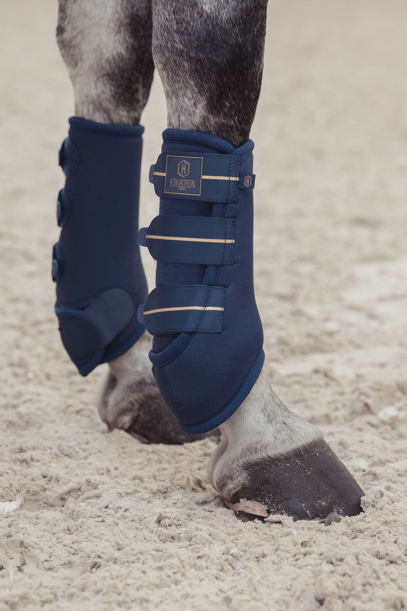 Eskadron Heritage AW24 Pro Dressage beschermers, voor