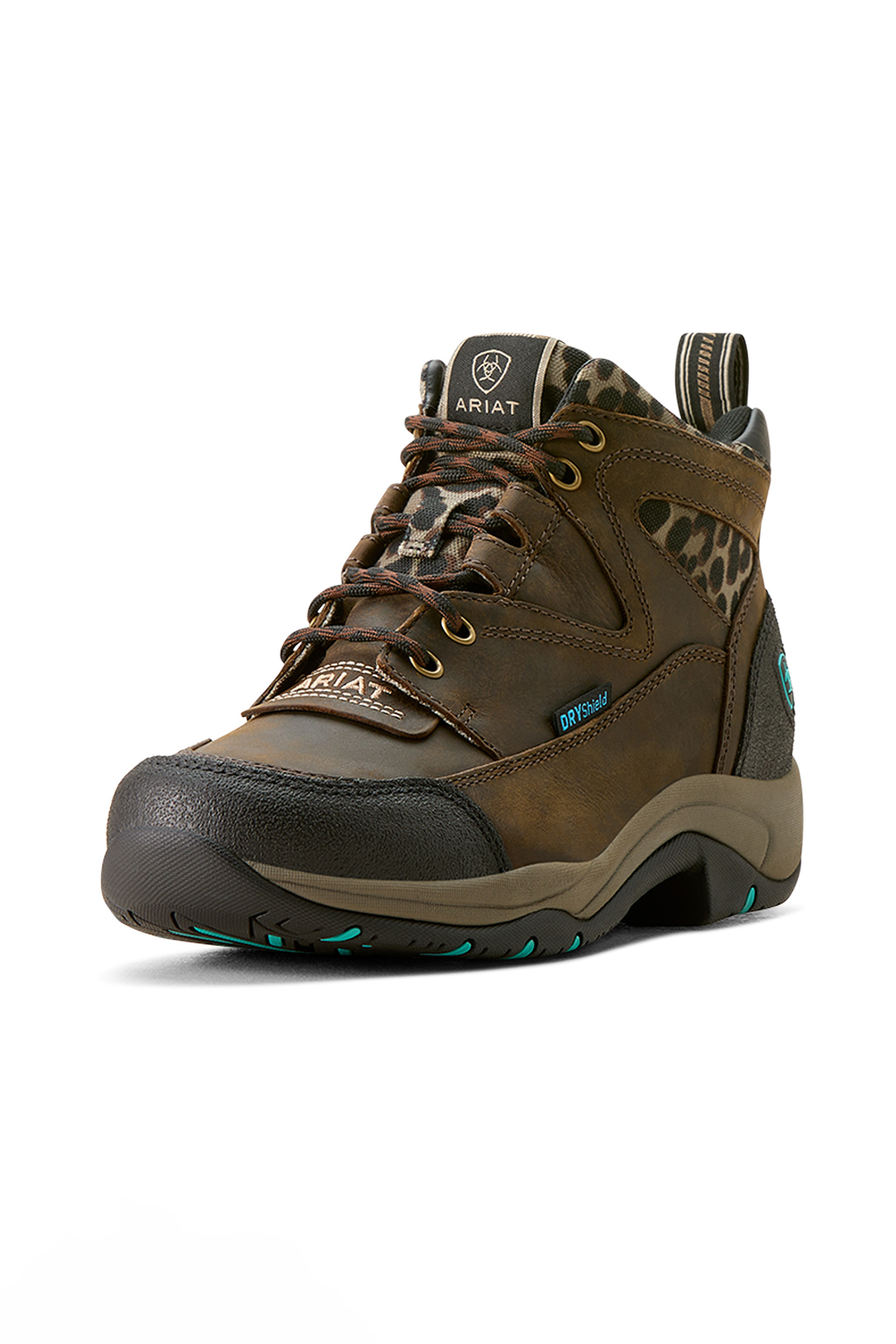 Ariat Terrain H2O dames halflange laarzen