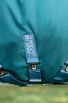 Horseware Amigo Bravo 12 Plus outdoordeken met afneembare hals, 400g