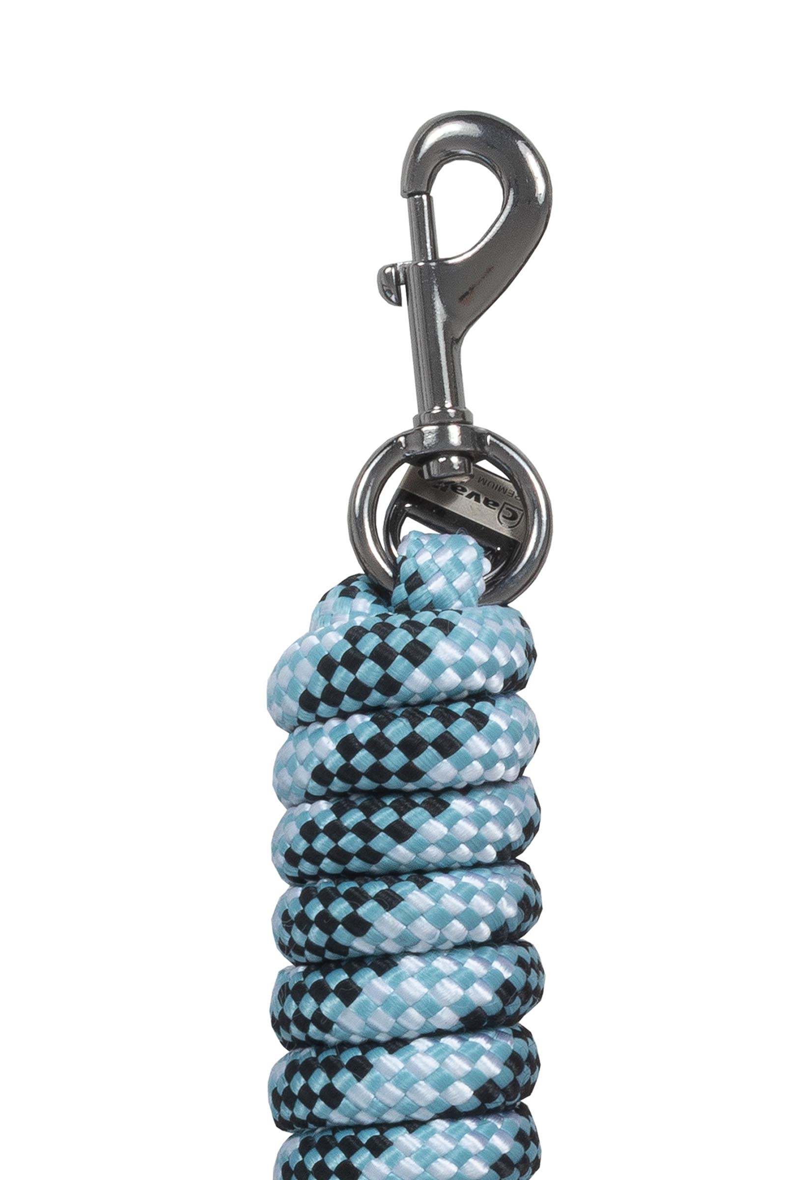 Cavallo CAVALJACE halstertouw met musketonhaak