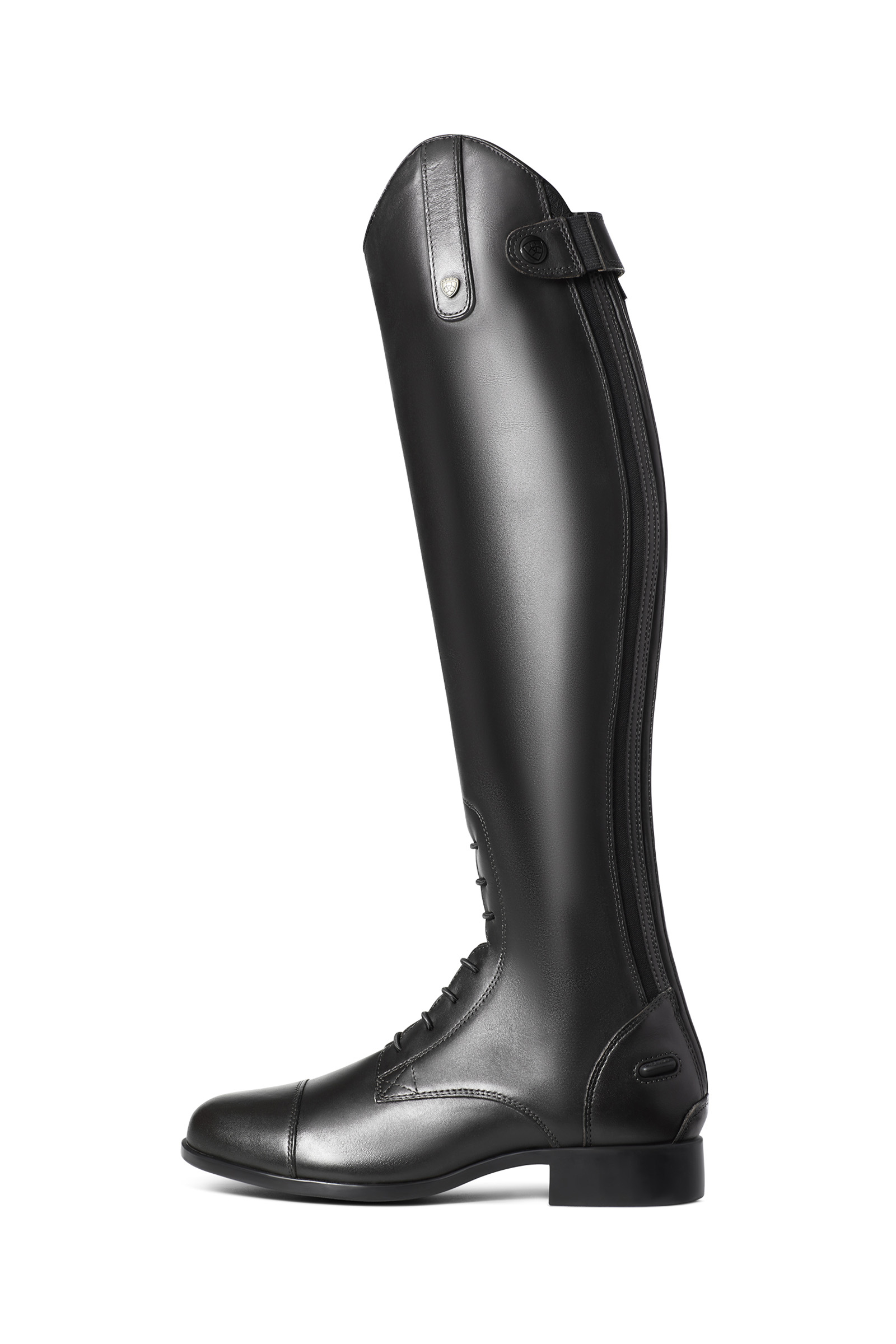Ariat Heritage Contour II Field Zip dames-rijlaarzen