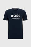 Boss Pierce Logo T-shirt