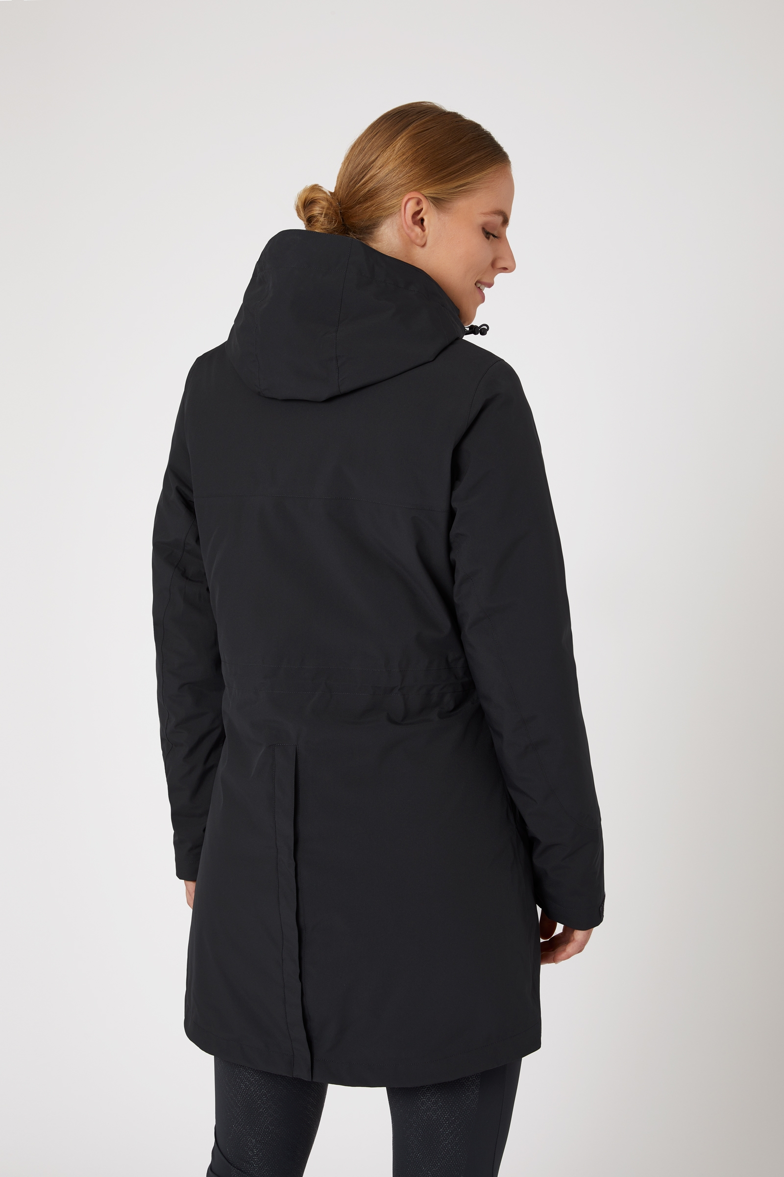 Horze Isabella 3-in-1 gevoerde parka, dames