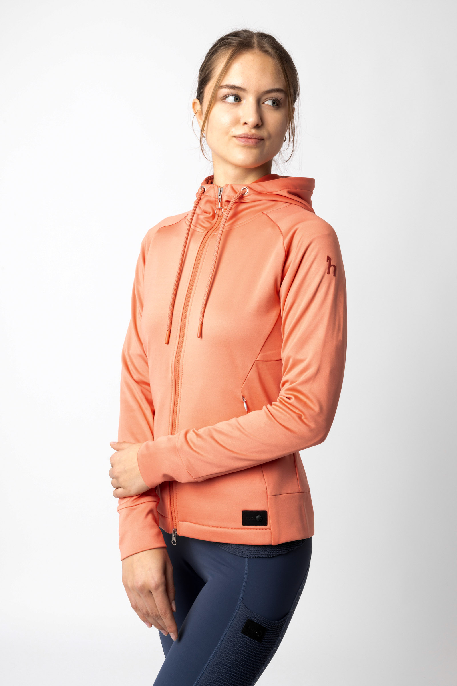 Horze Aida Functionele hoodie, dames